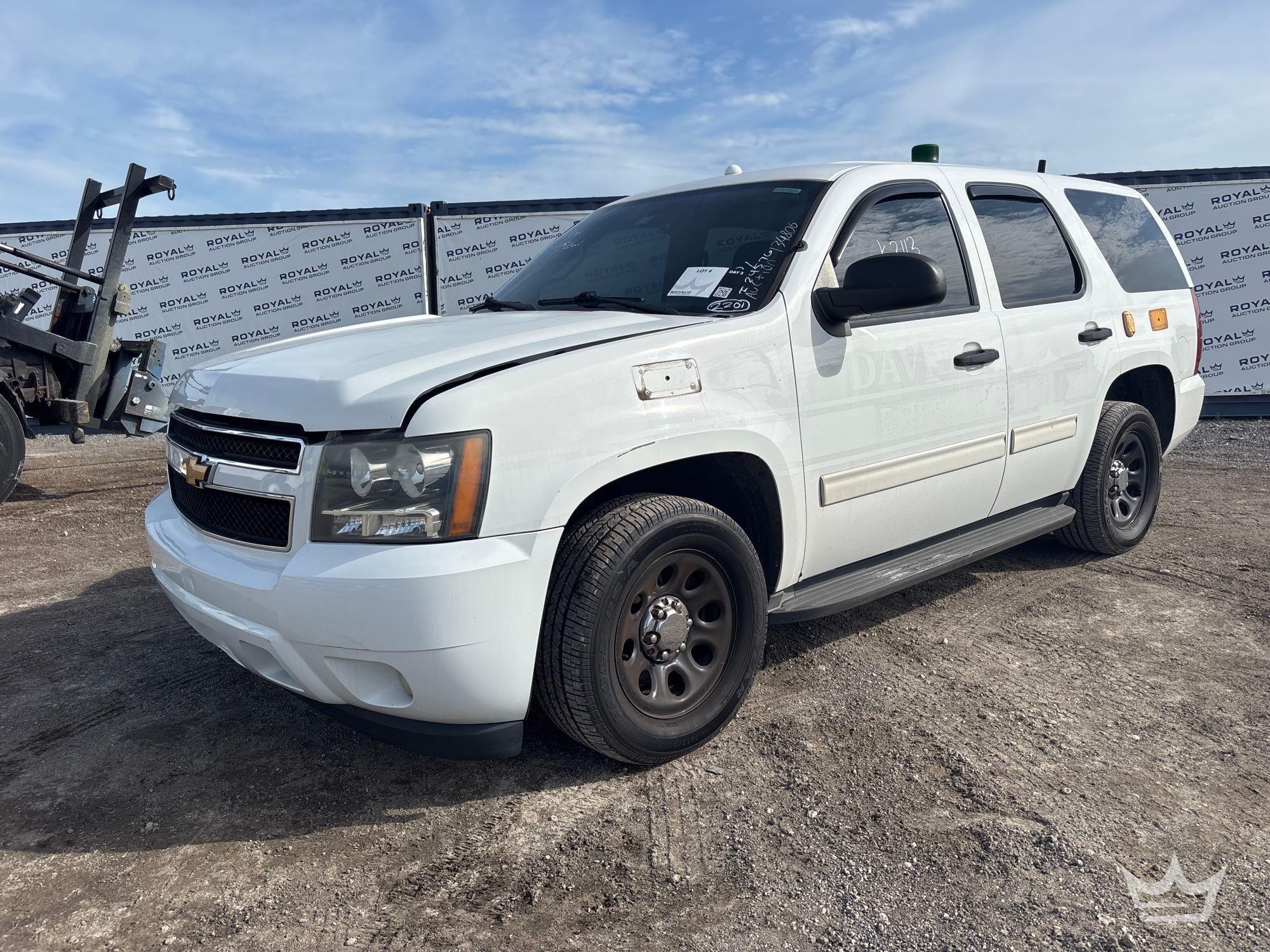 Photo of a 2013 Chevrolet Tahoe