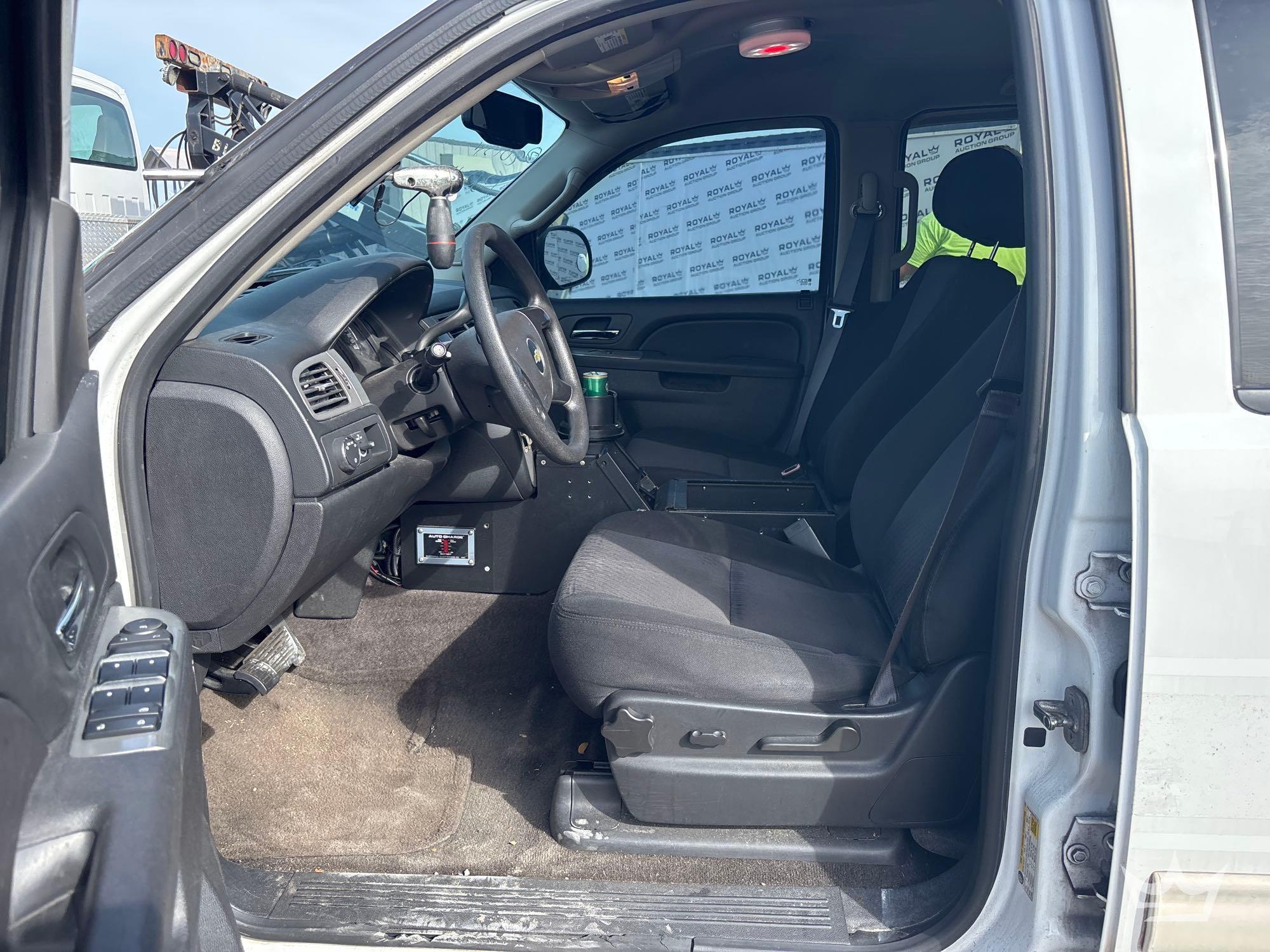2013 Chevrolet TAHOE