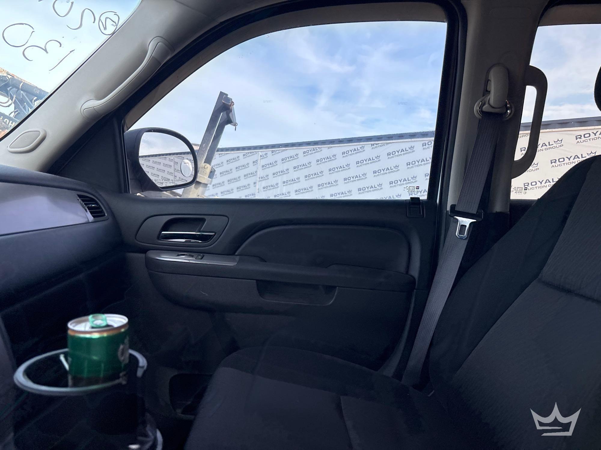 2013 Chevrolet TAHOE