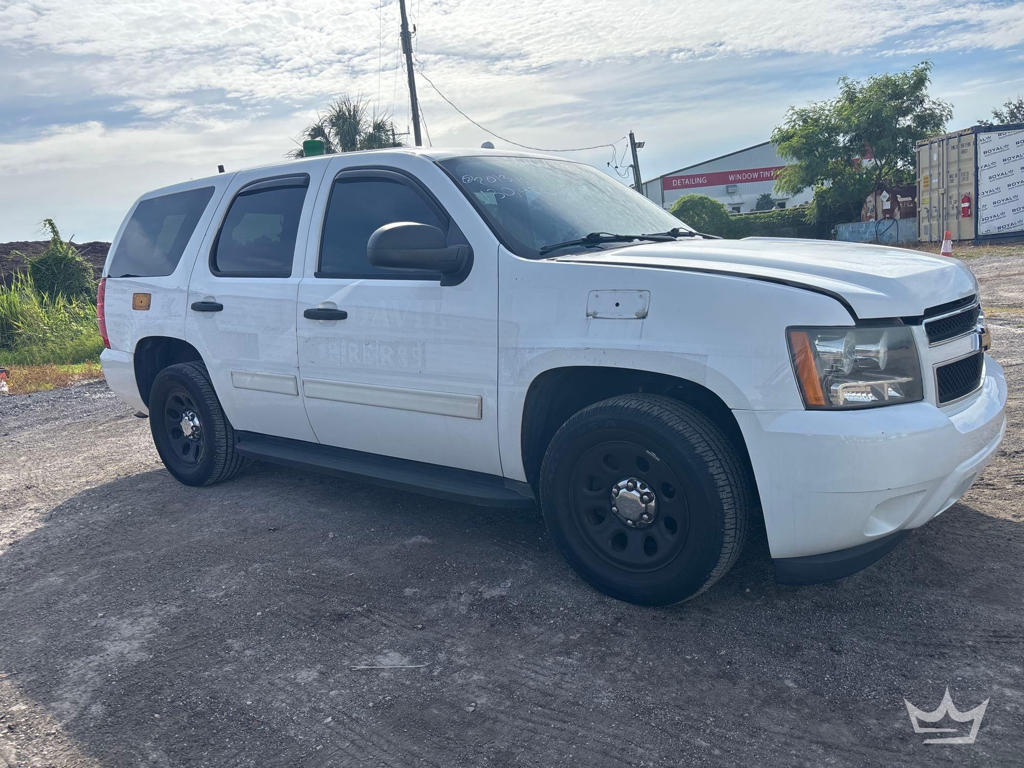 2013 Chevrolet TAHOE