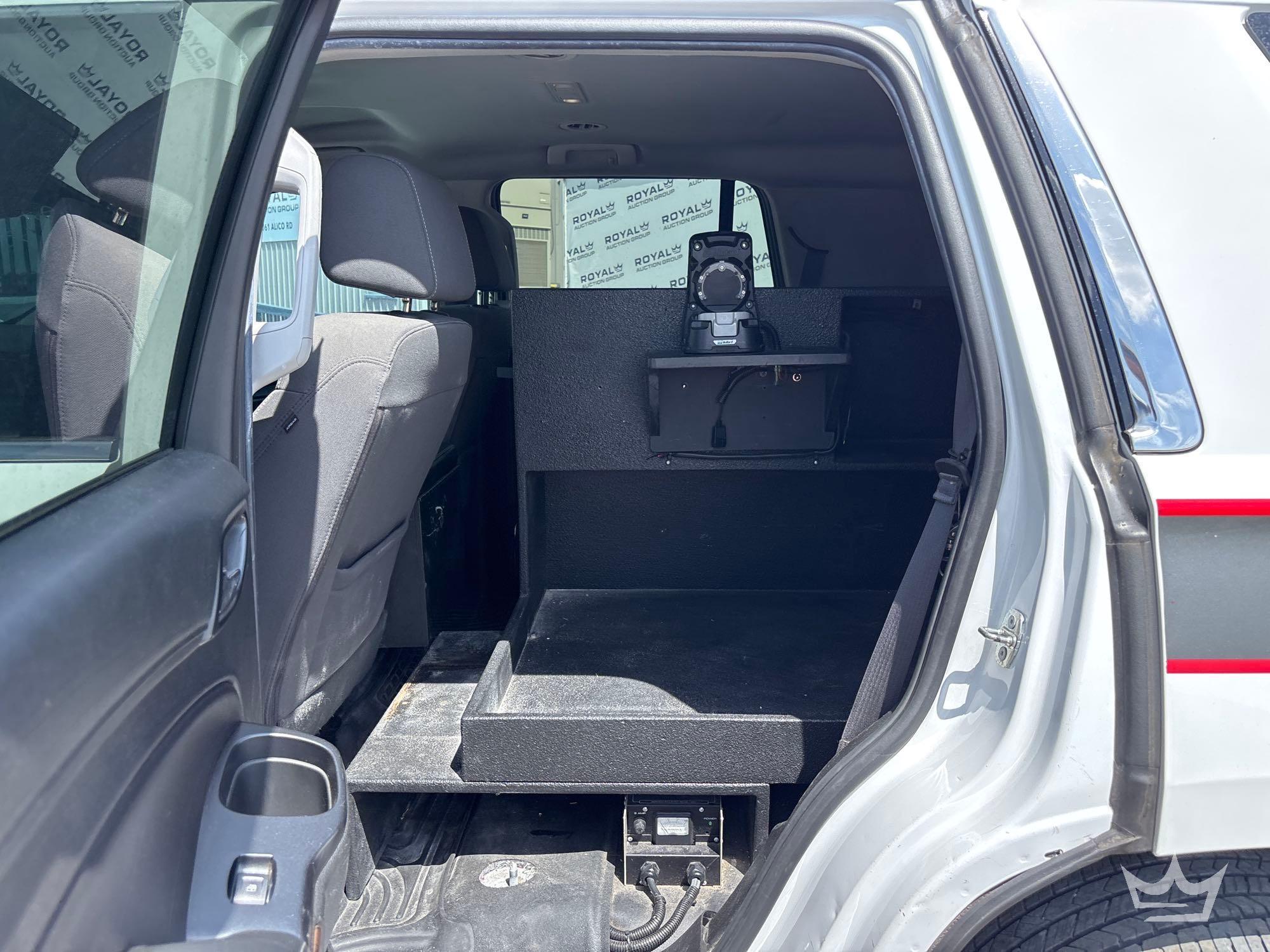 2018 Chevrolet Tahoe