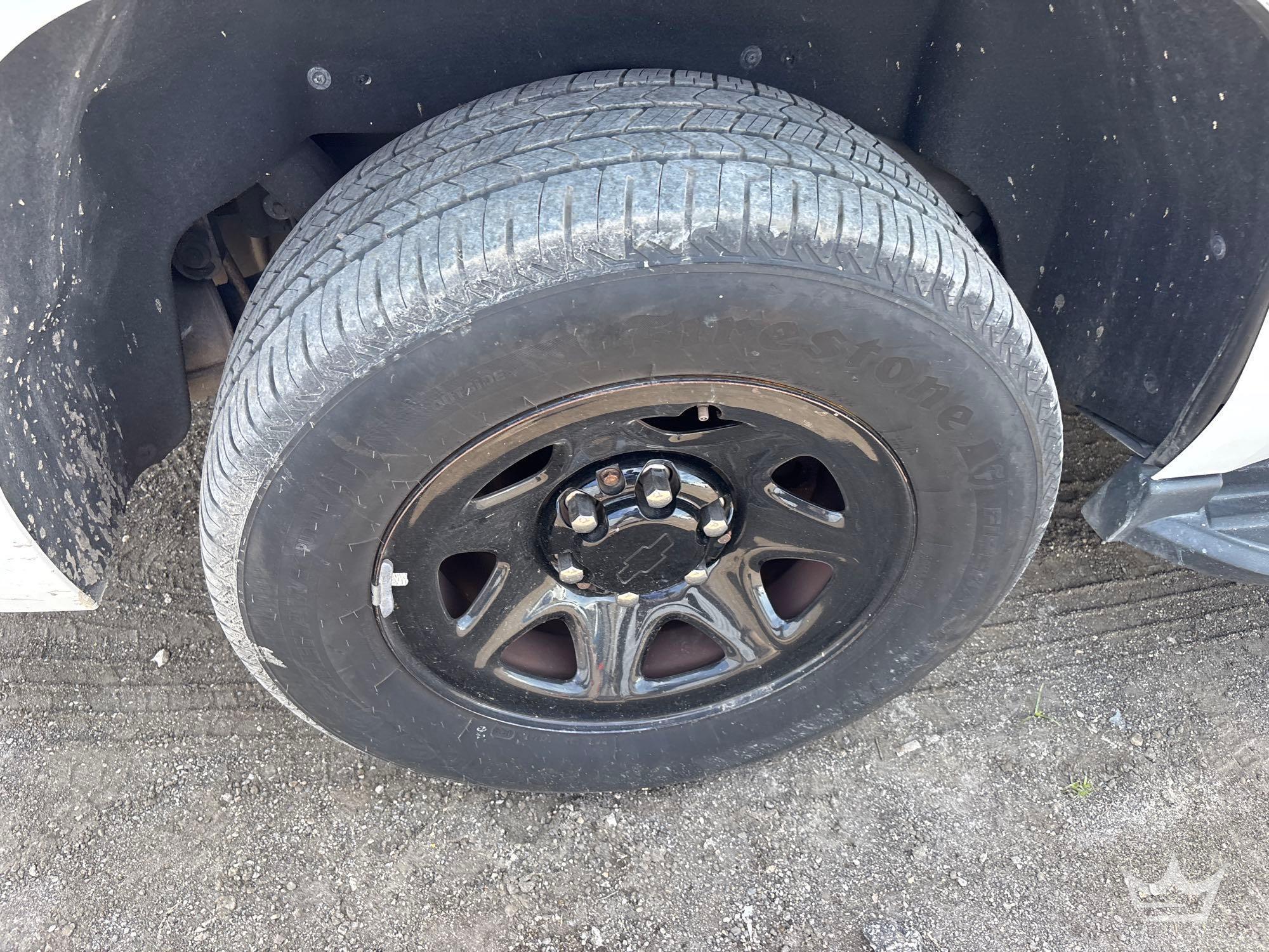 2018 Chevrolet Tahoe