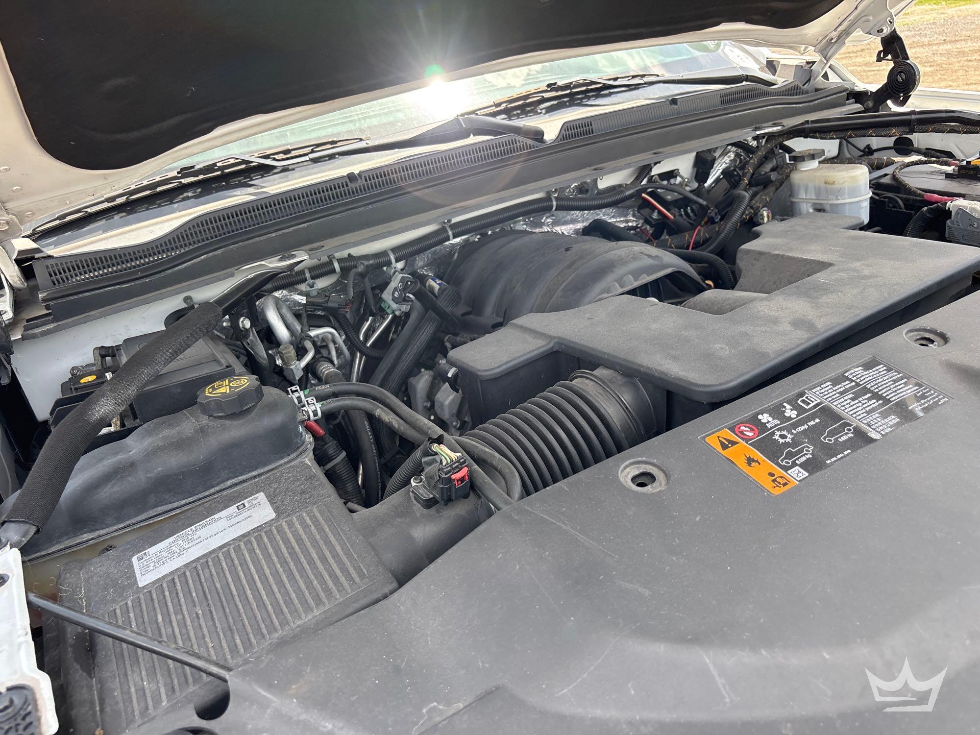 2018 Chevrolet Tahoe