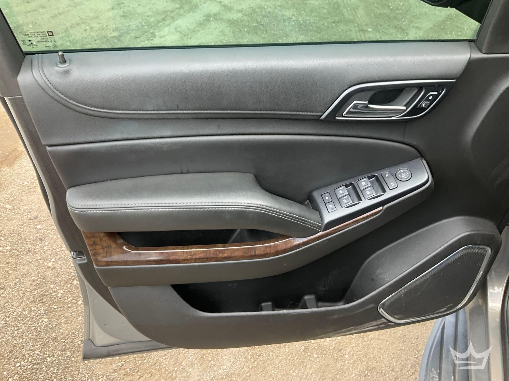 2018 Chevrolet TAHOE
