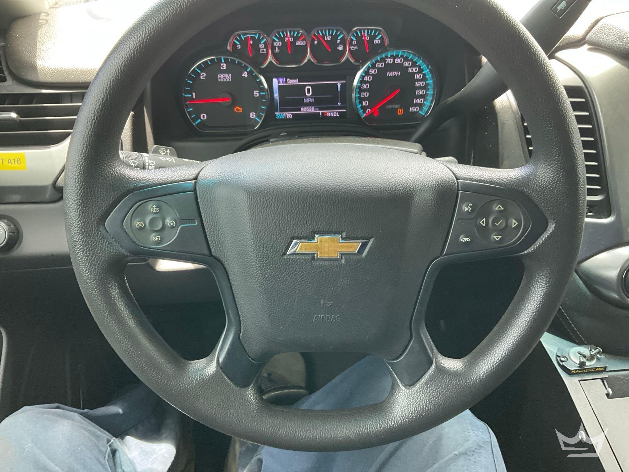 2018 Chevrolet TAHOE