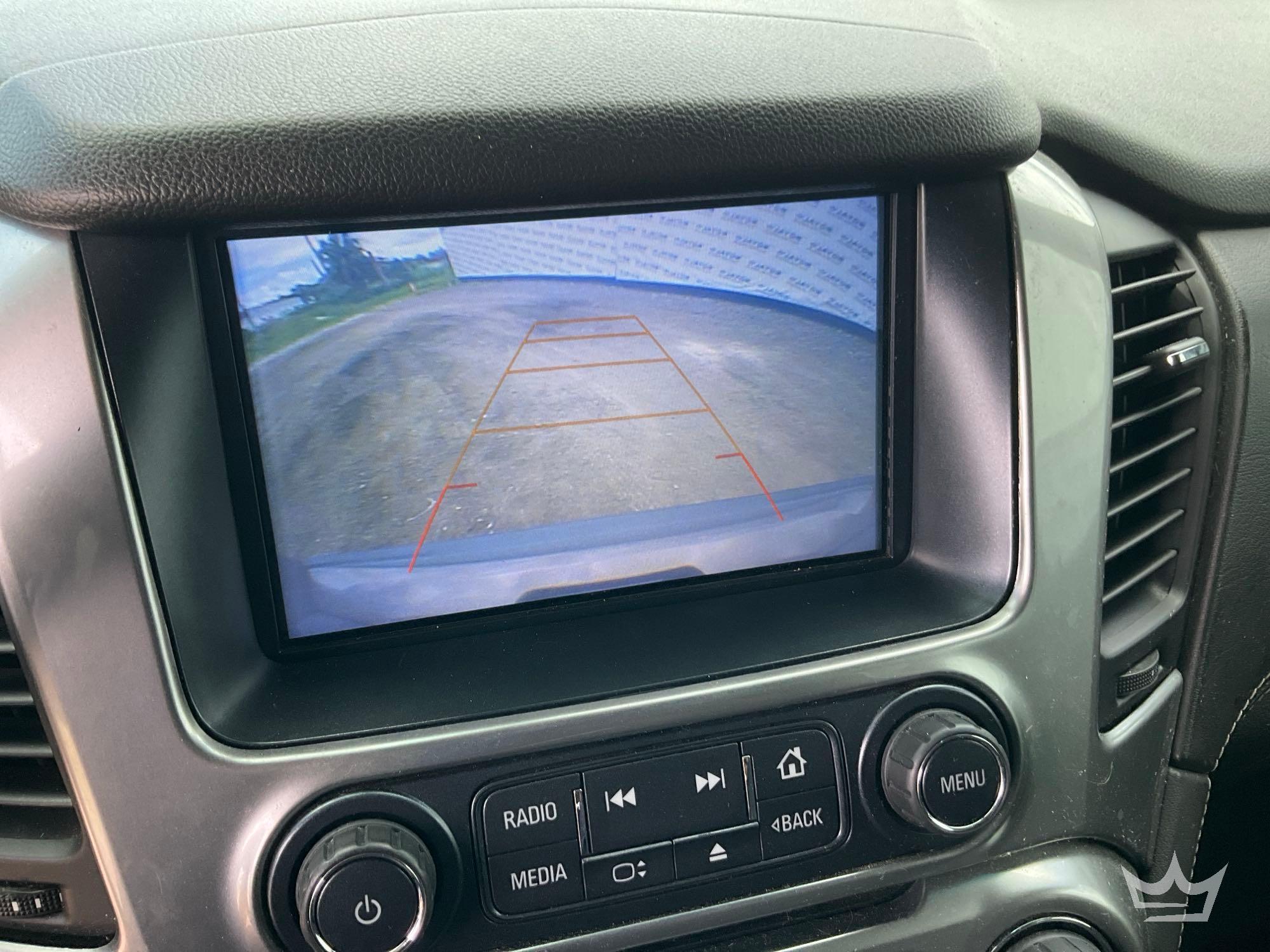 2018 Chevrolet TAHOE