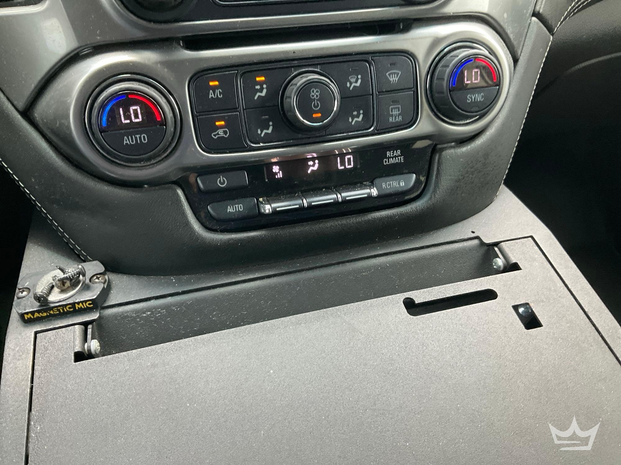 2018 Chevrolet TAHOE