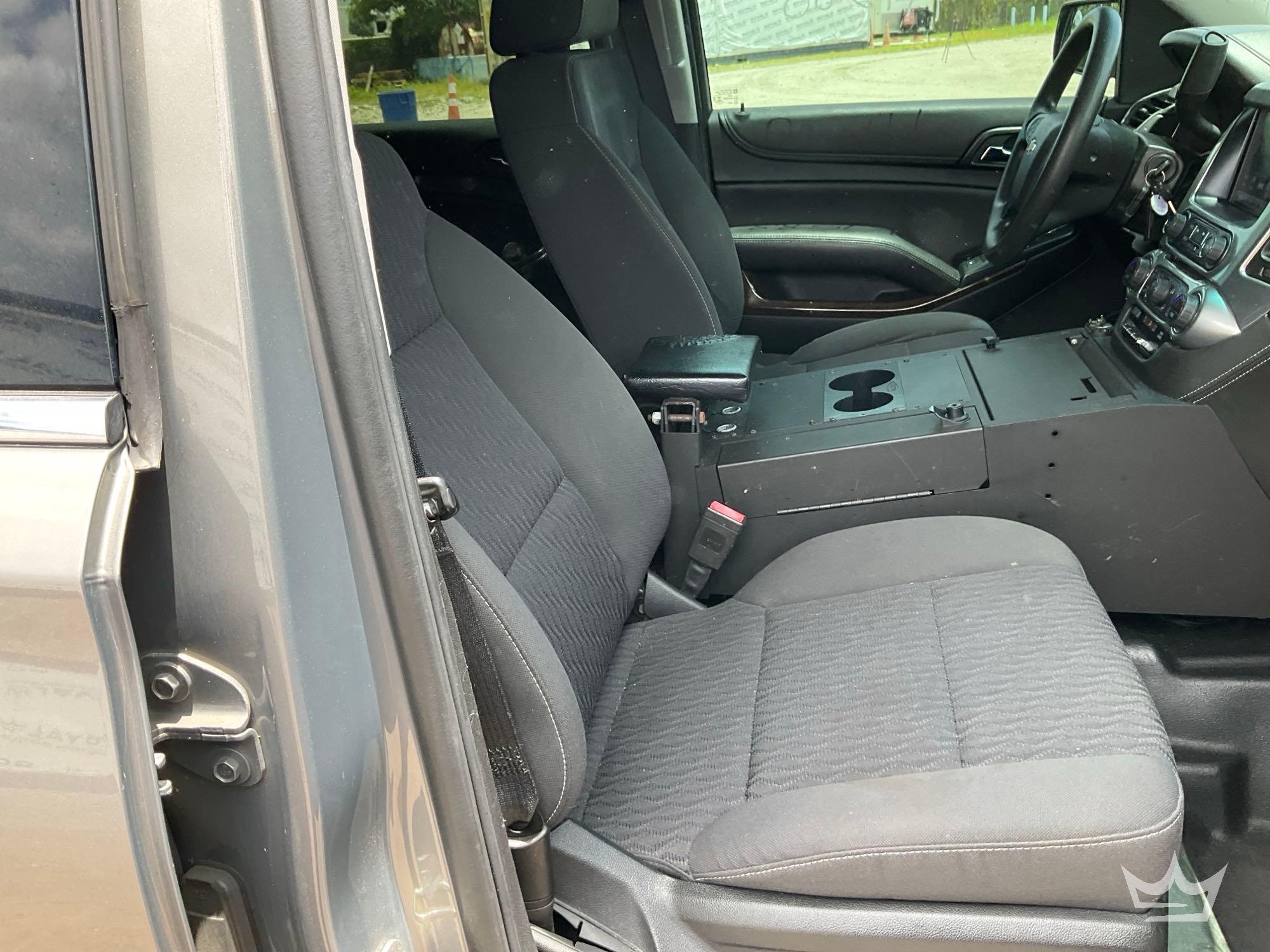 2018 Chevrolet TAHOE