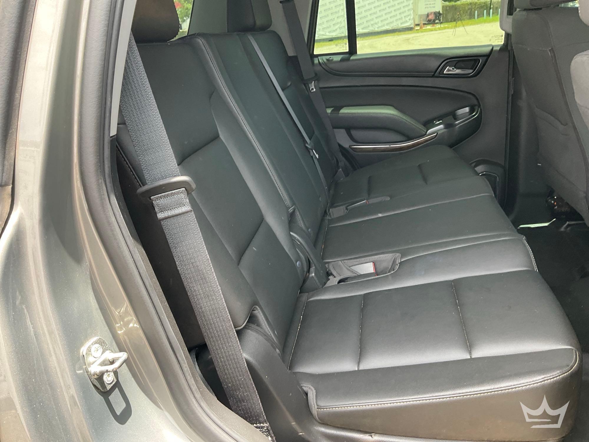 2018 Chevrolet TAHOE