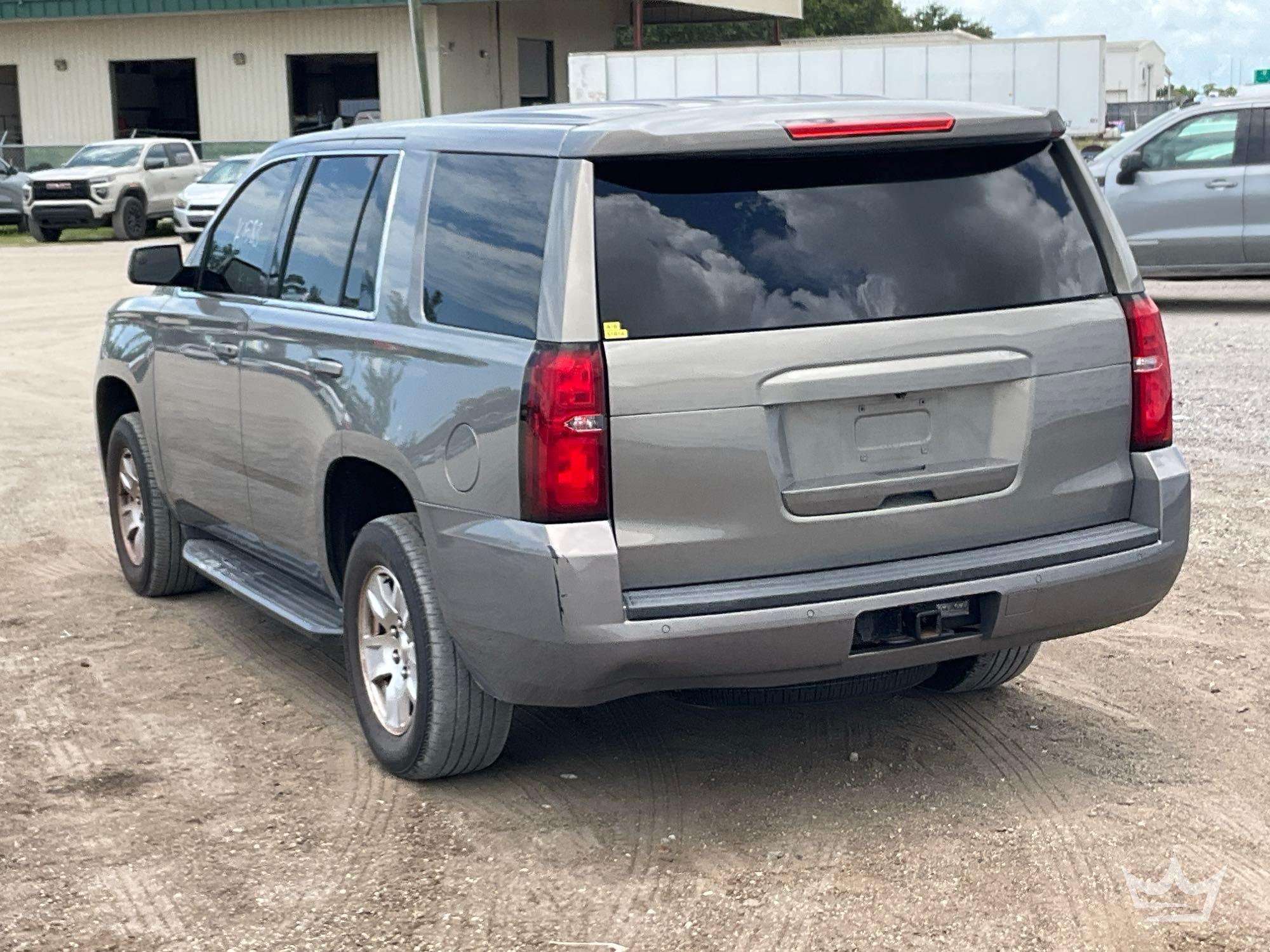 2018 Chevrolet TAHOE