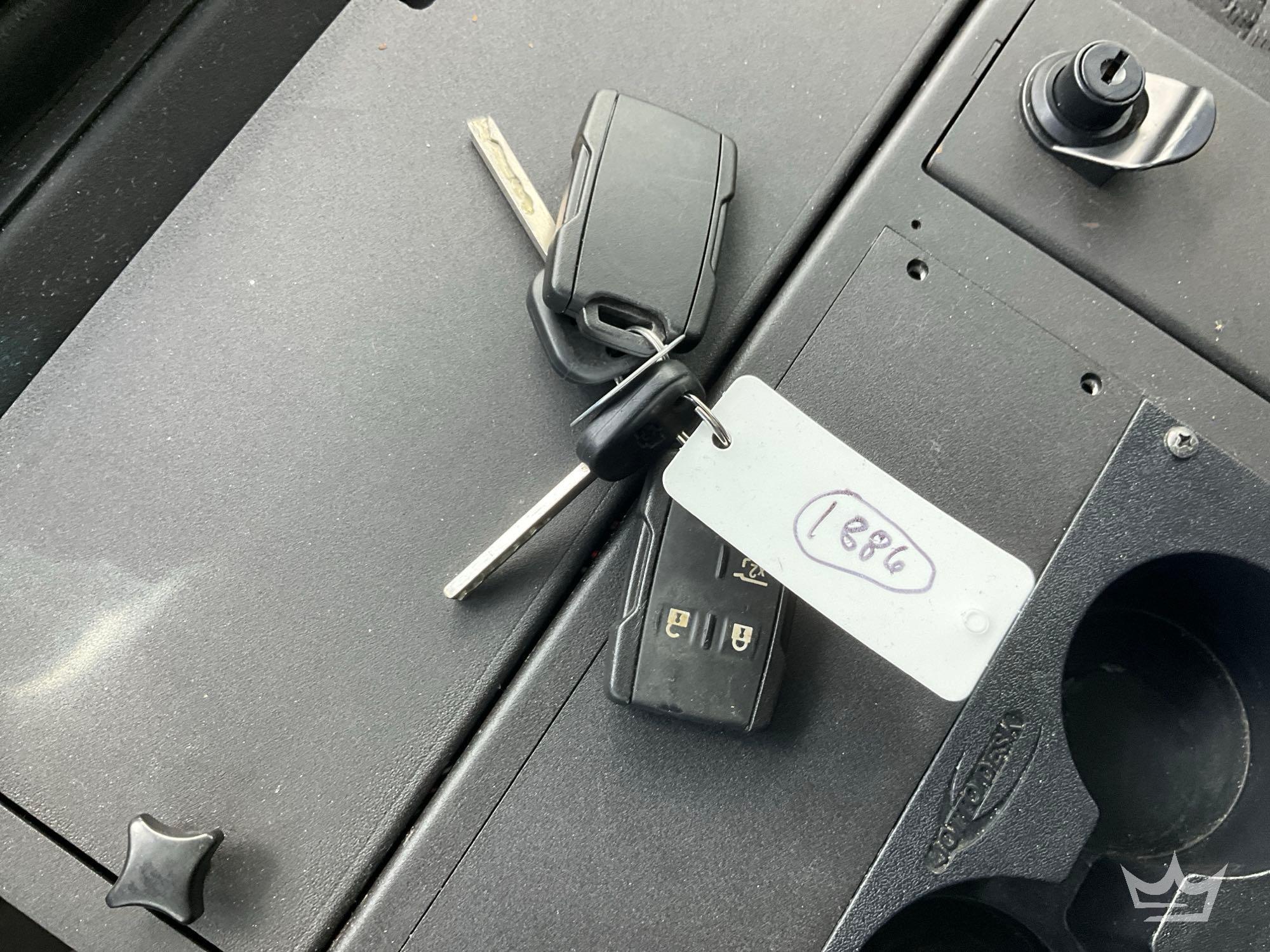 2018 Chevrolet TAHOE