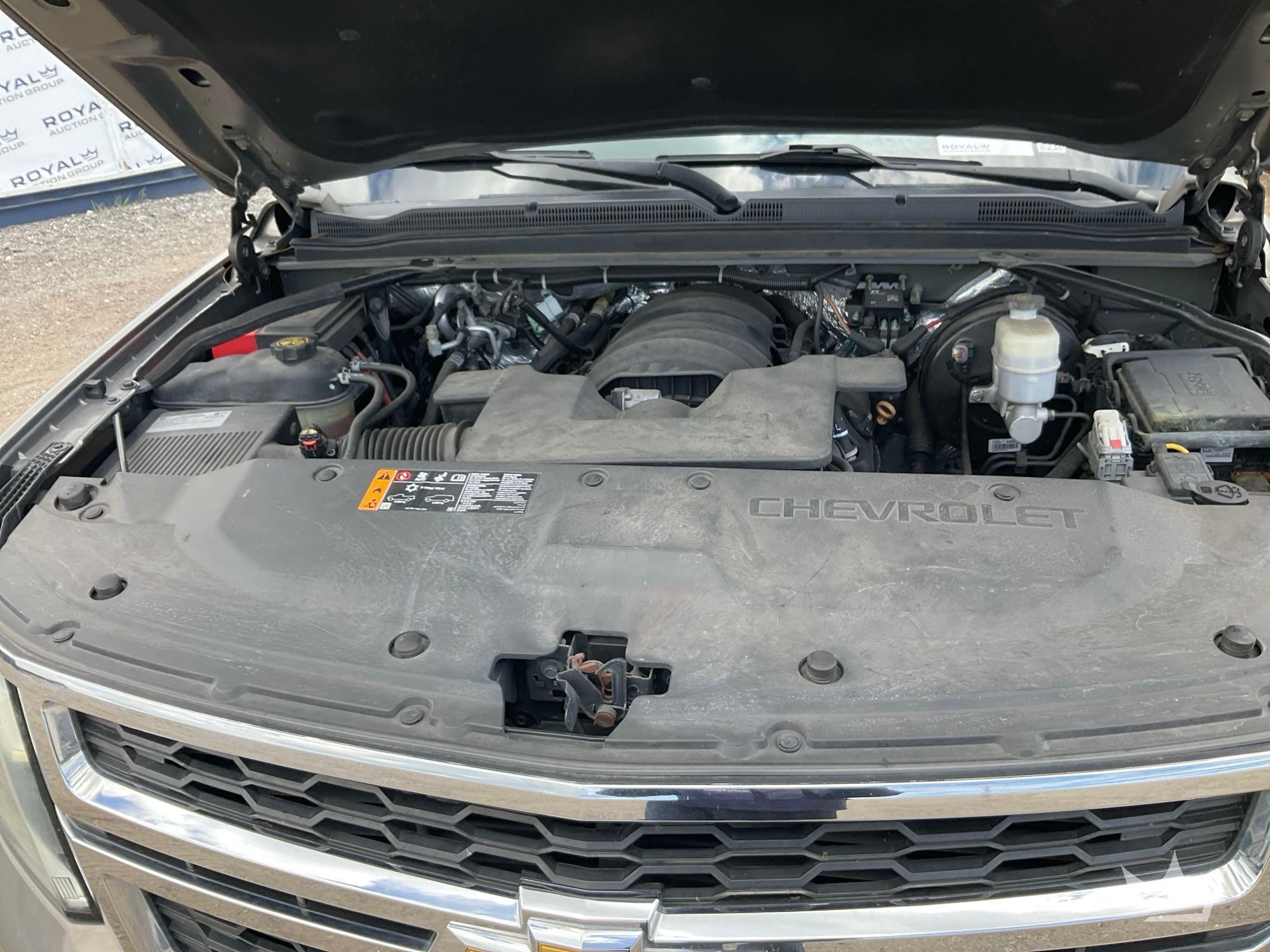 2018 Chevrolet TAHOE