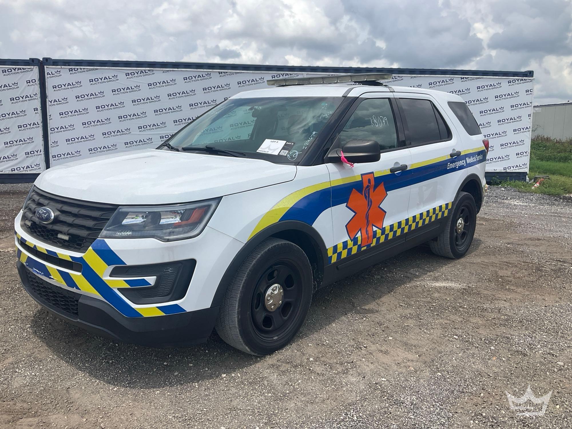 Photo of 2016 Ford Explorer