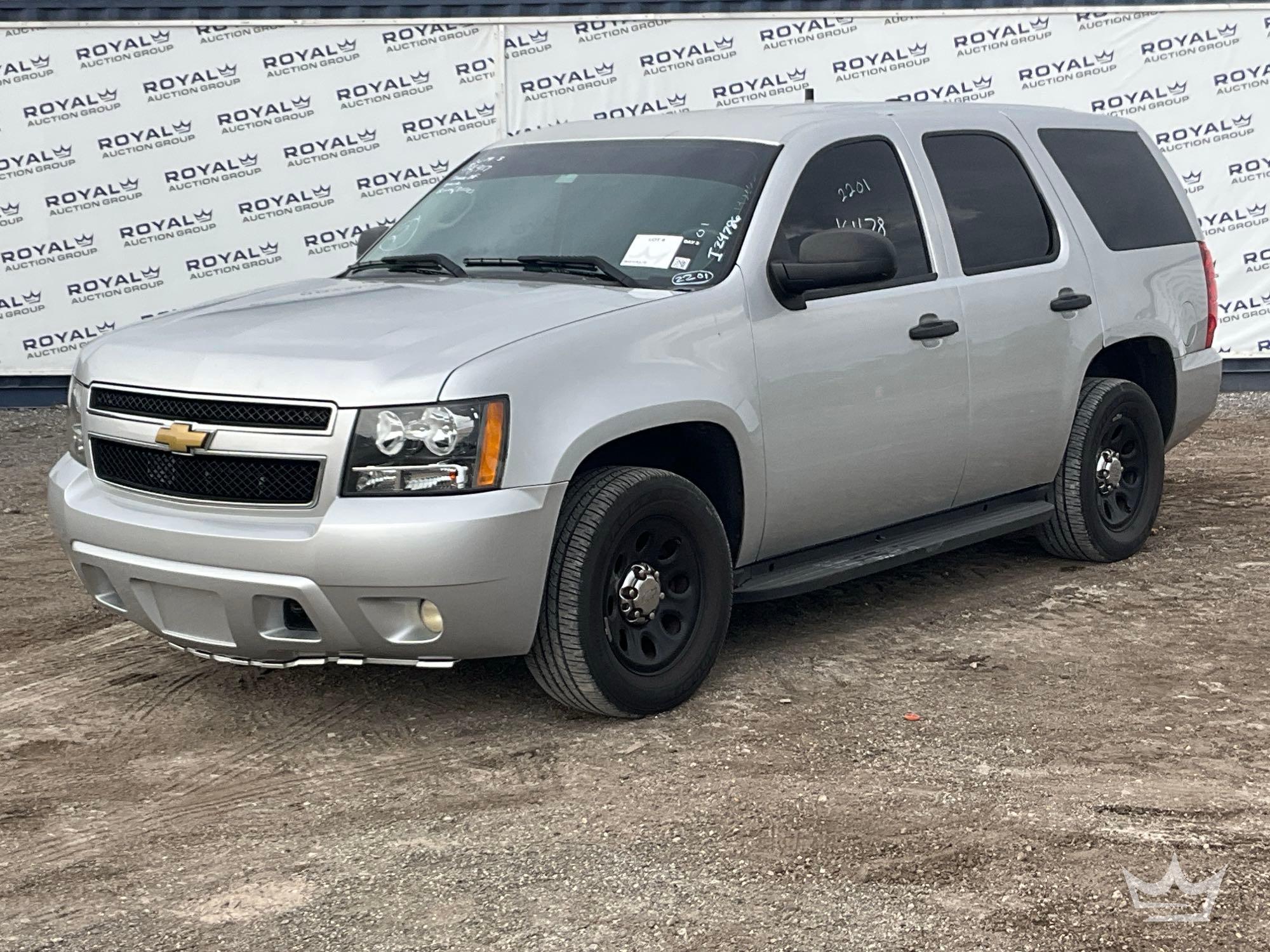 Photo of a 2014 Chevrolet Tahoe