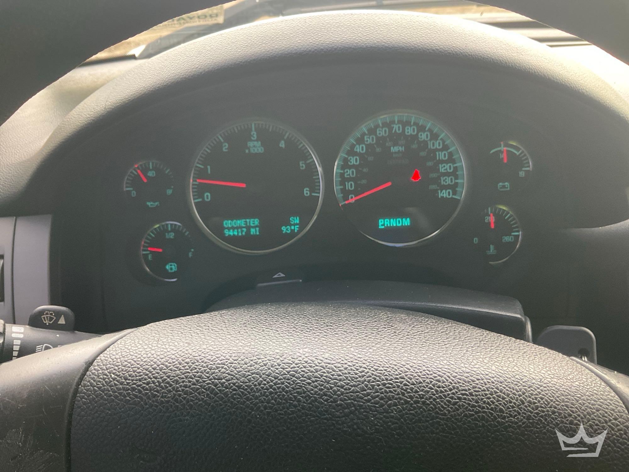2014 Chevrolet Tahoe