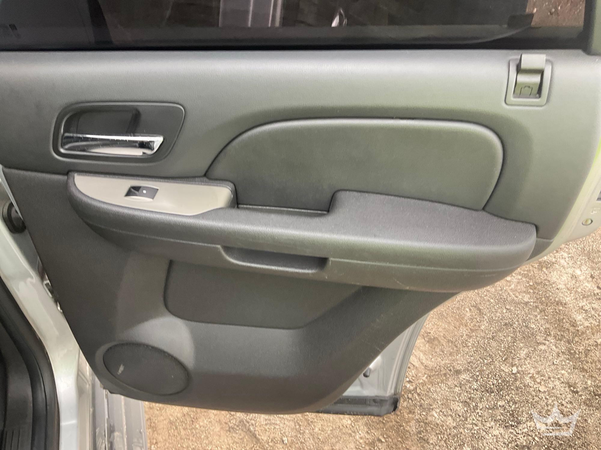 2014 Chevrolet Tahoe