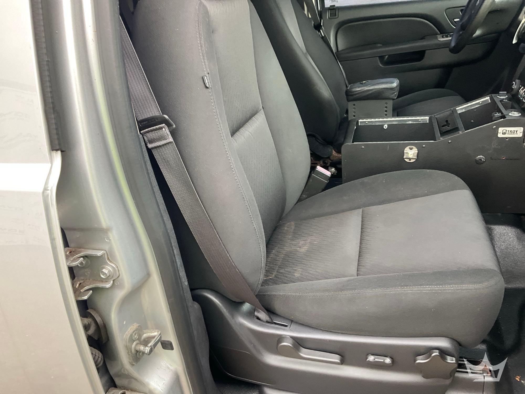 2014 Chevrolet Tahoe
