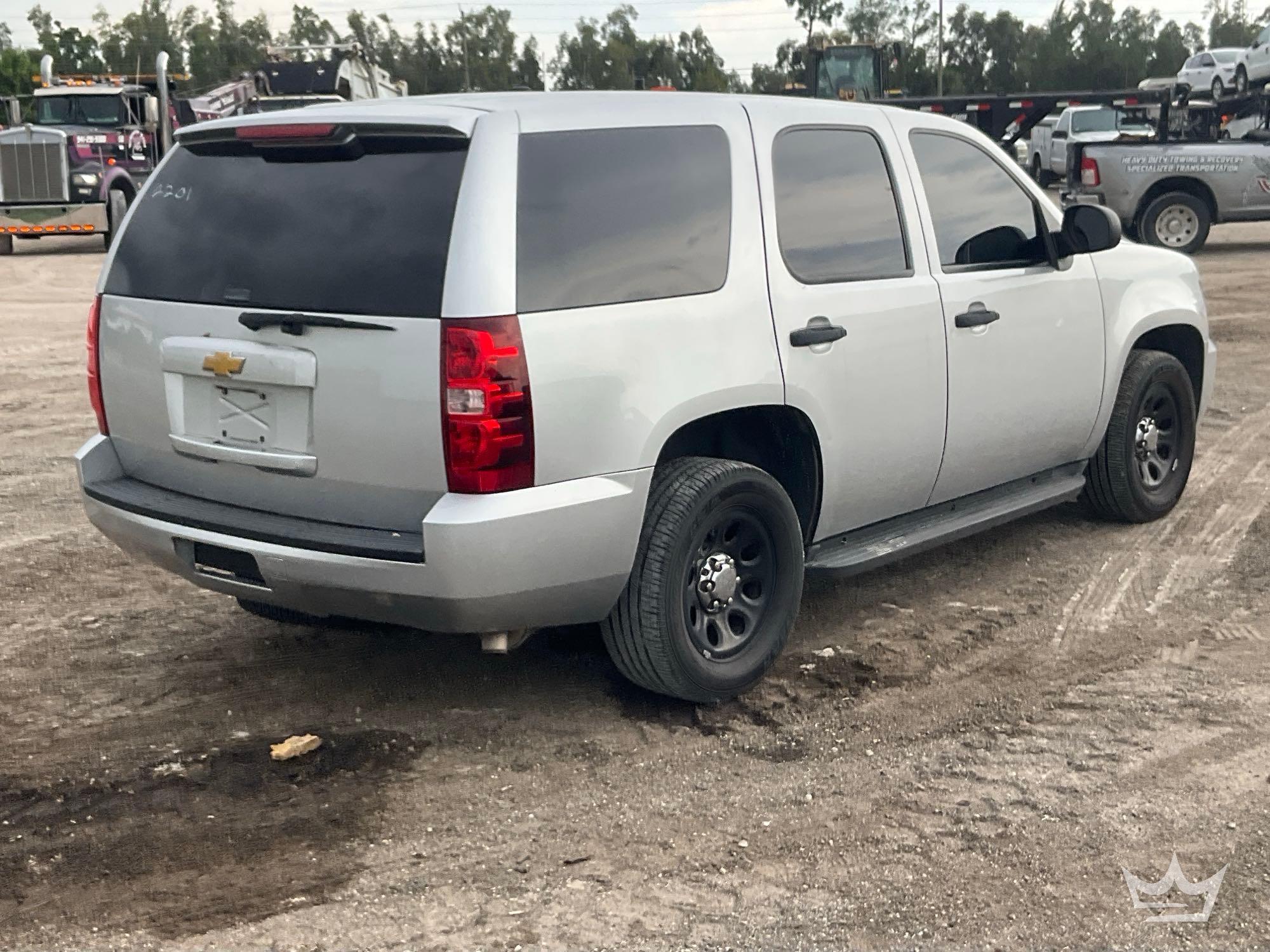 2014 Chevrolet Tahoe
