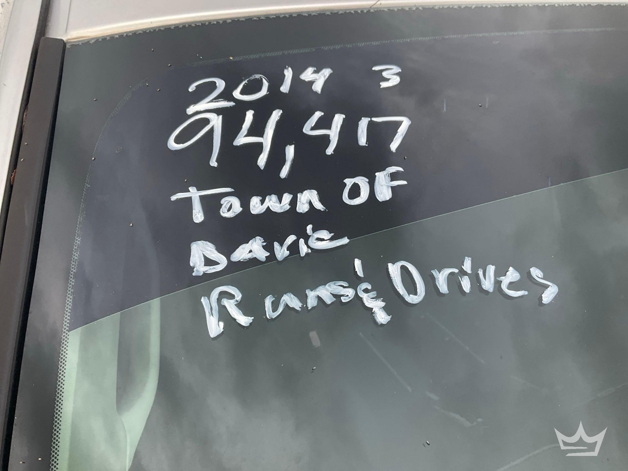 2014 Chevrolet Tahoe