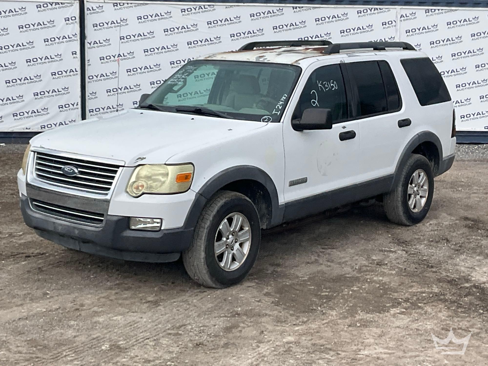 Photo of 2006 Ford Explorer