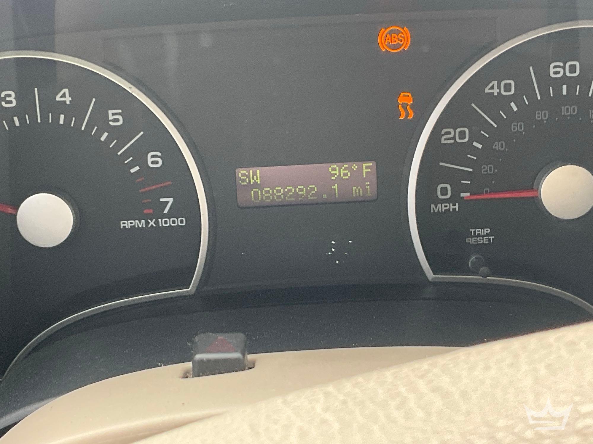 2006 Ford EXPLORER