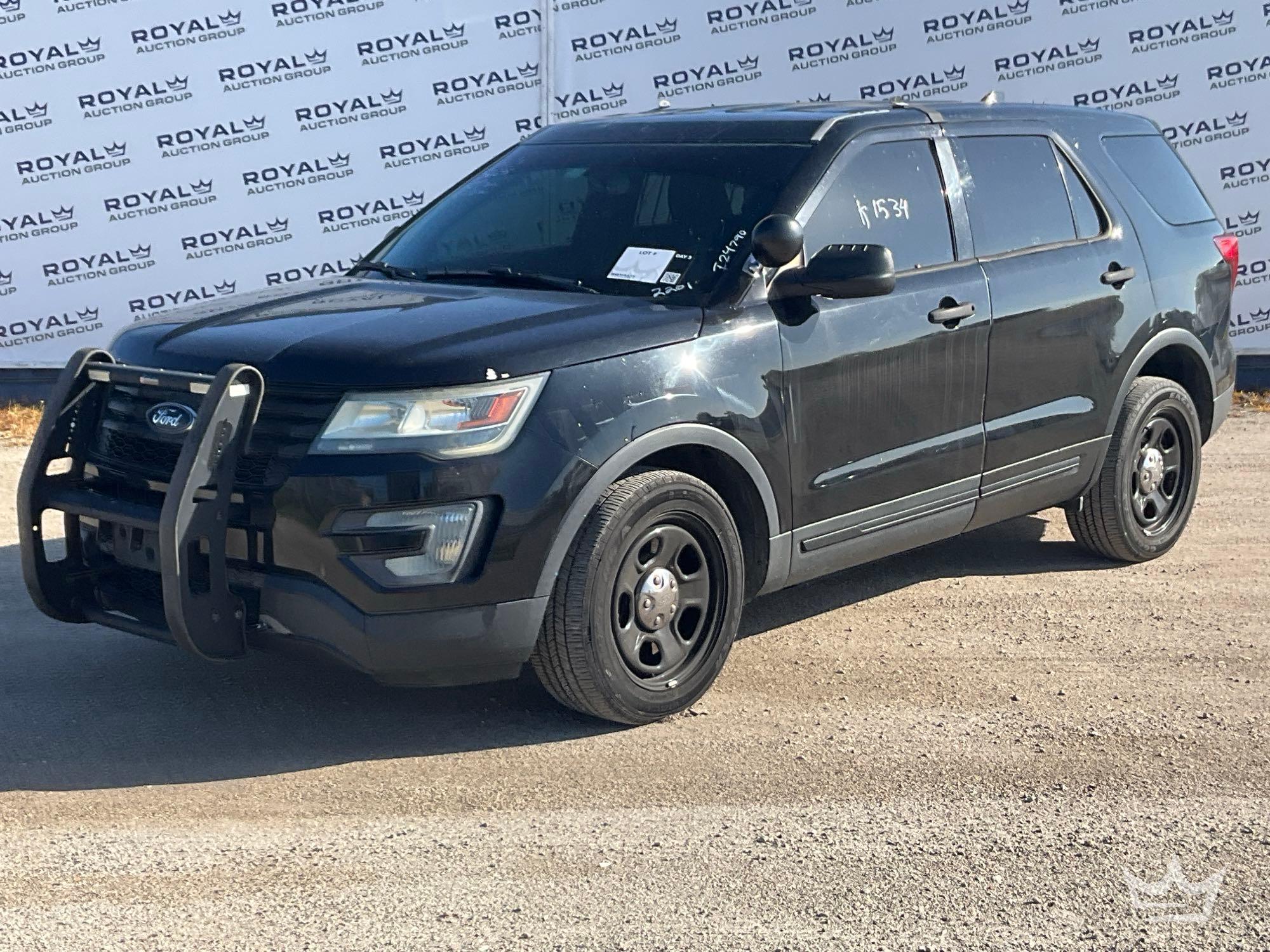 Photo of 2016 Ford Explorer