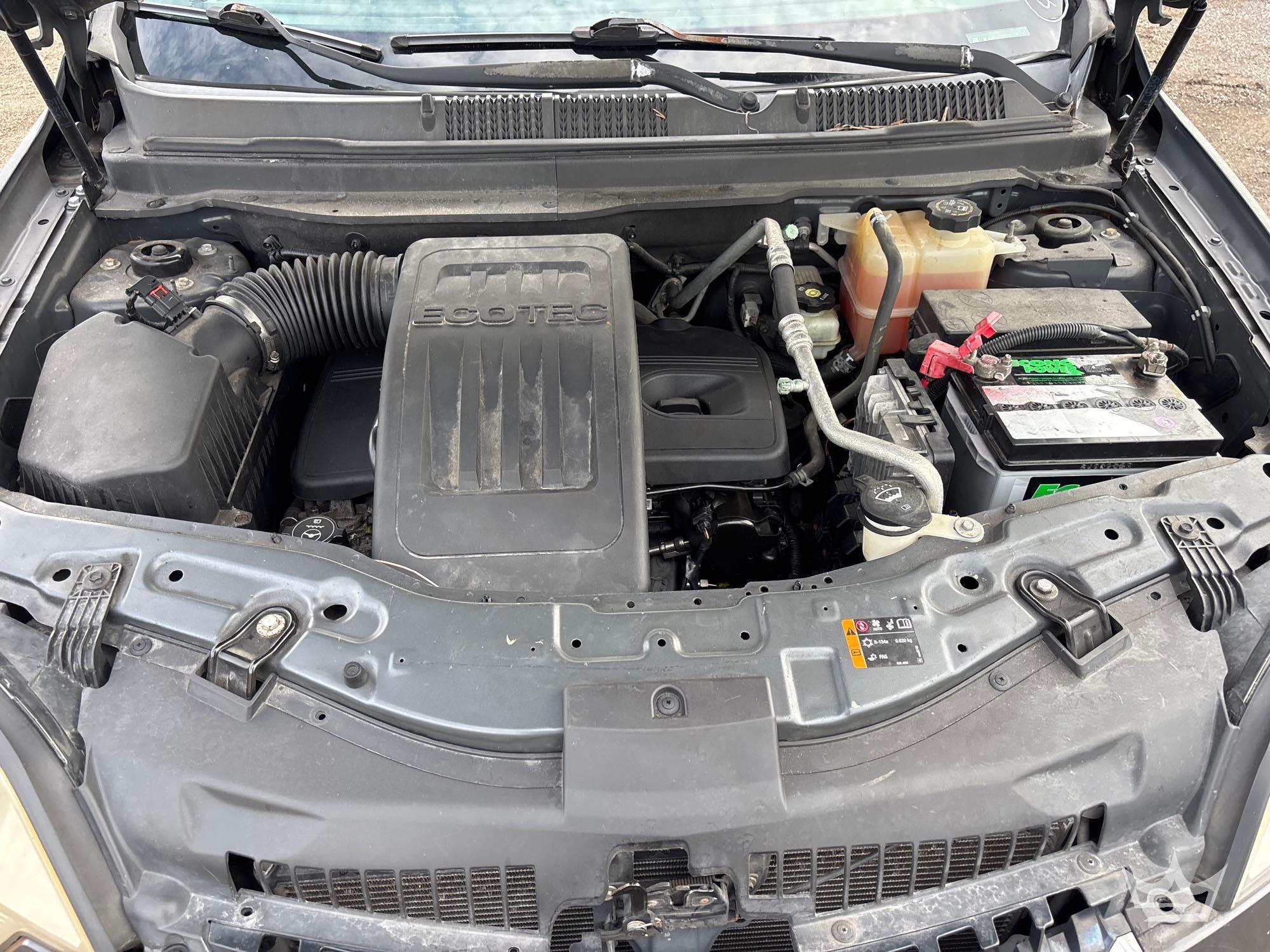 2013 Chevrolet Captiva Sport