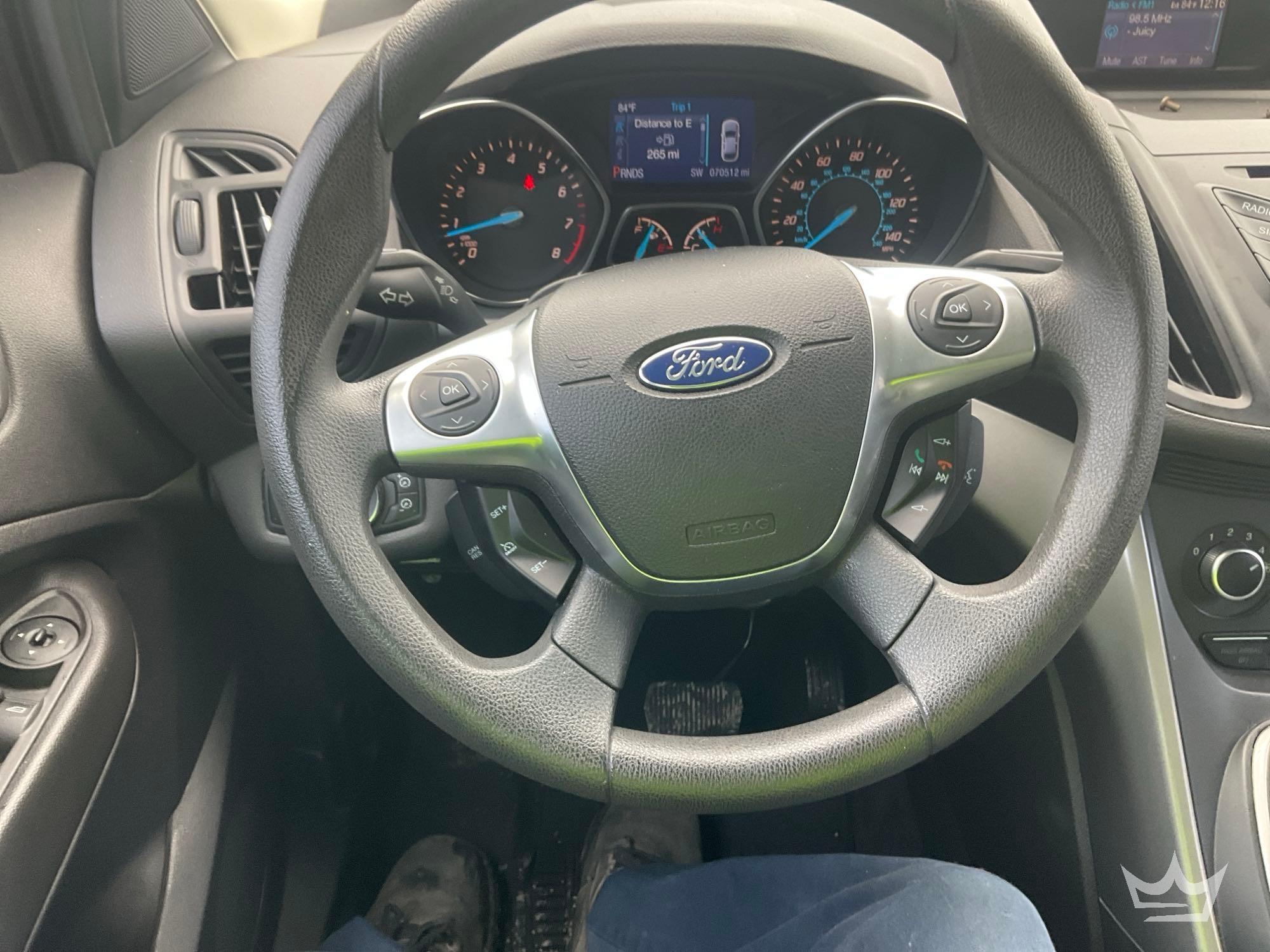 2013 Ford Escape
