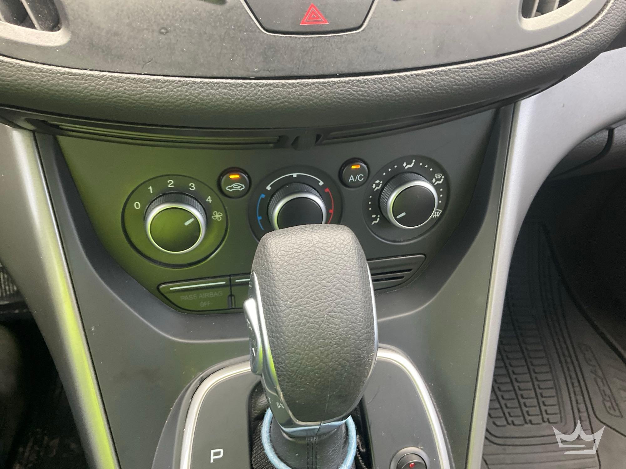 2013 Ford Escape