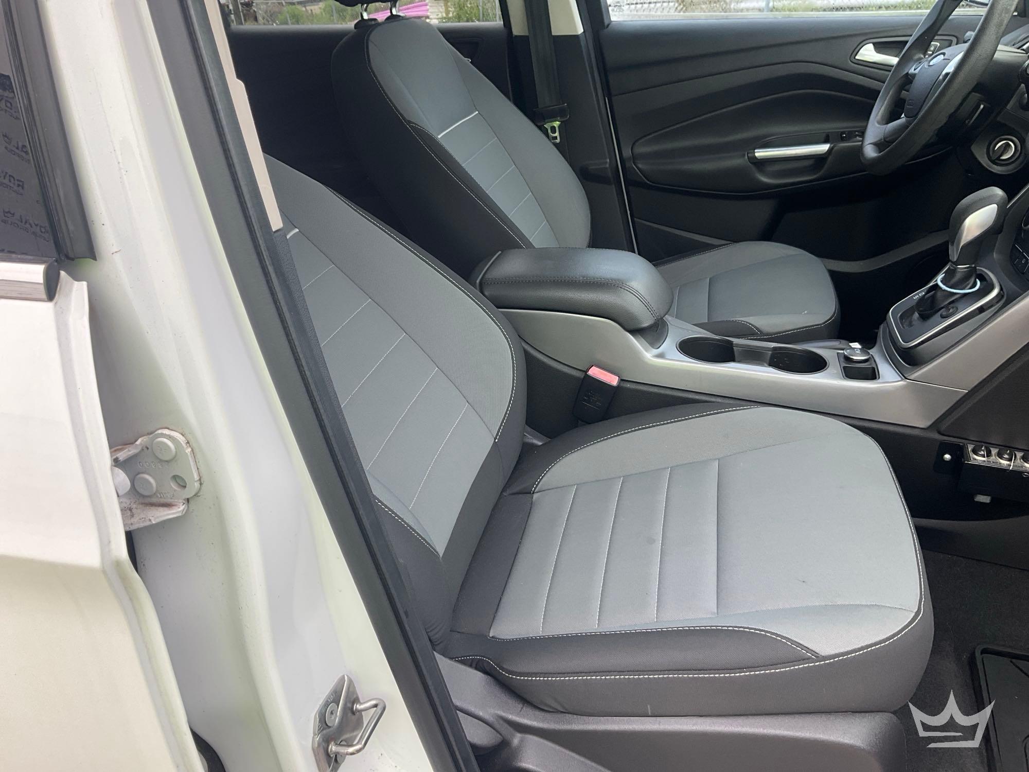 2013 Ford Escape
