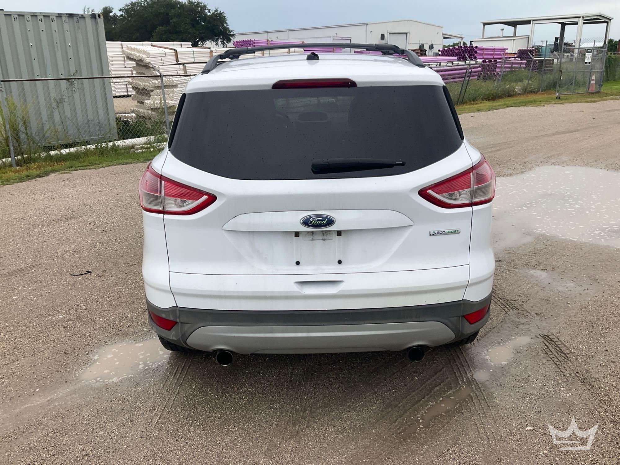 2013 Ford Escape