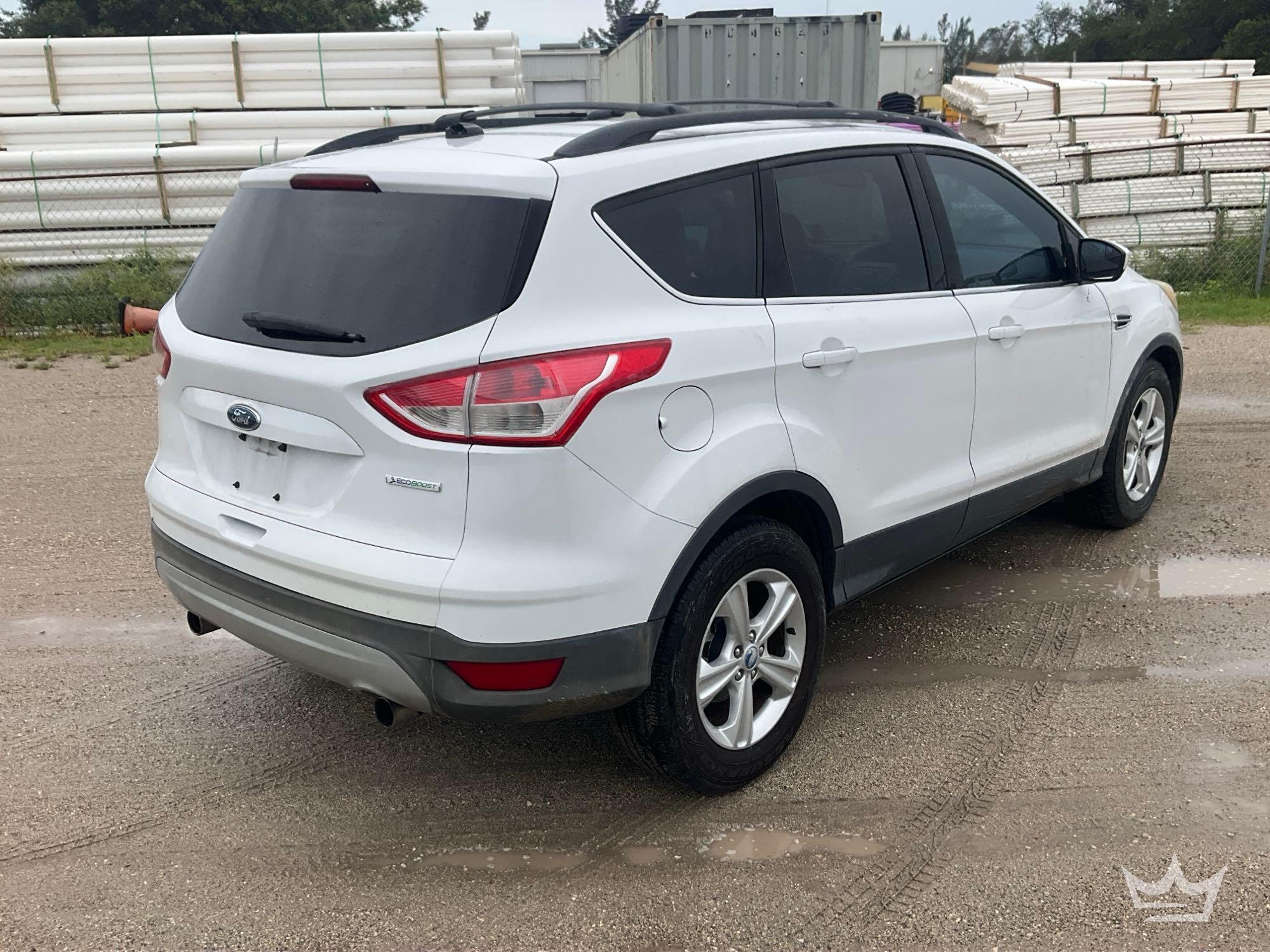 2013 Ford Escape