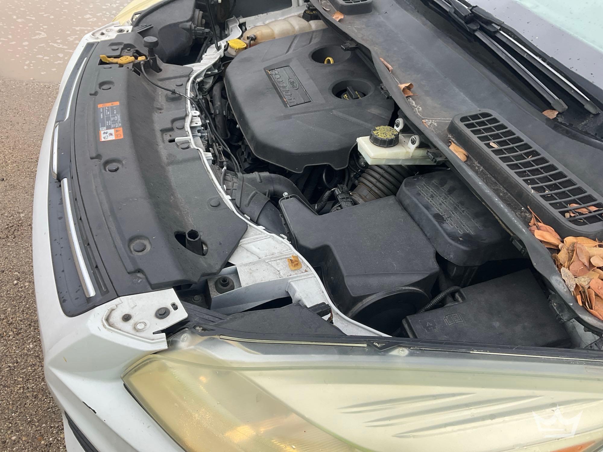2013 Ford Escape