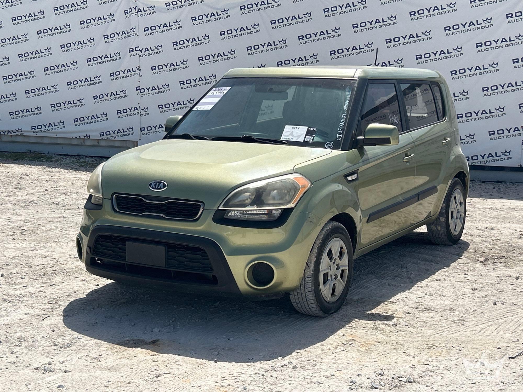 2013 Kia SOUL