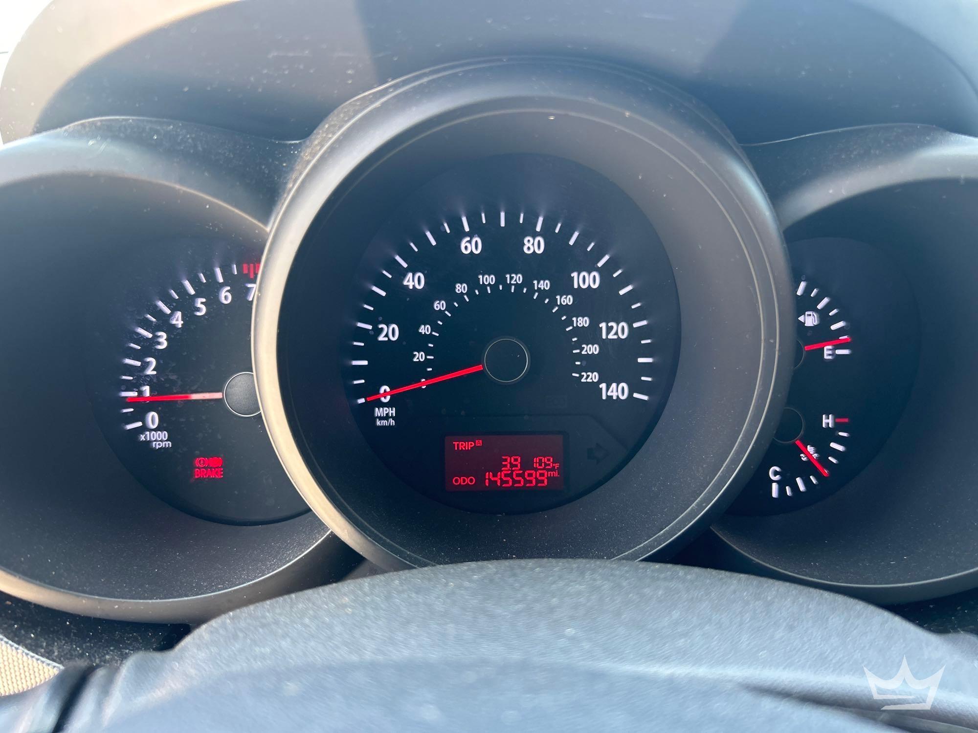 2013 Kia SOUL