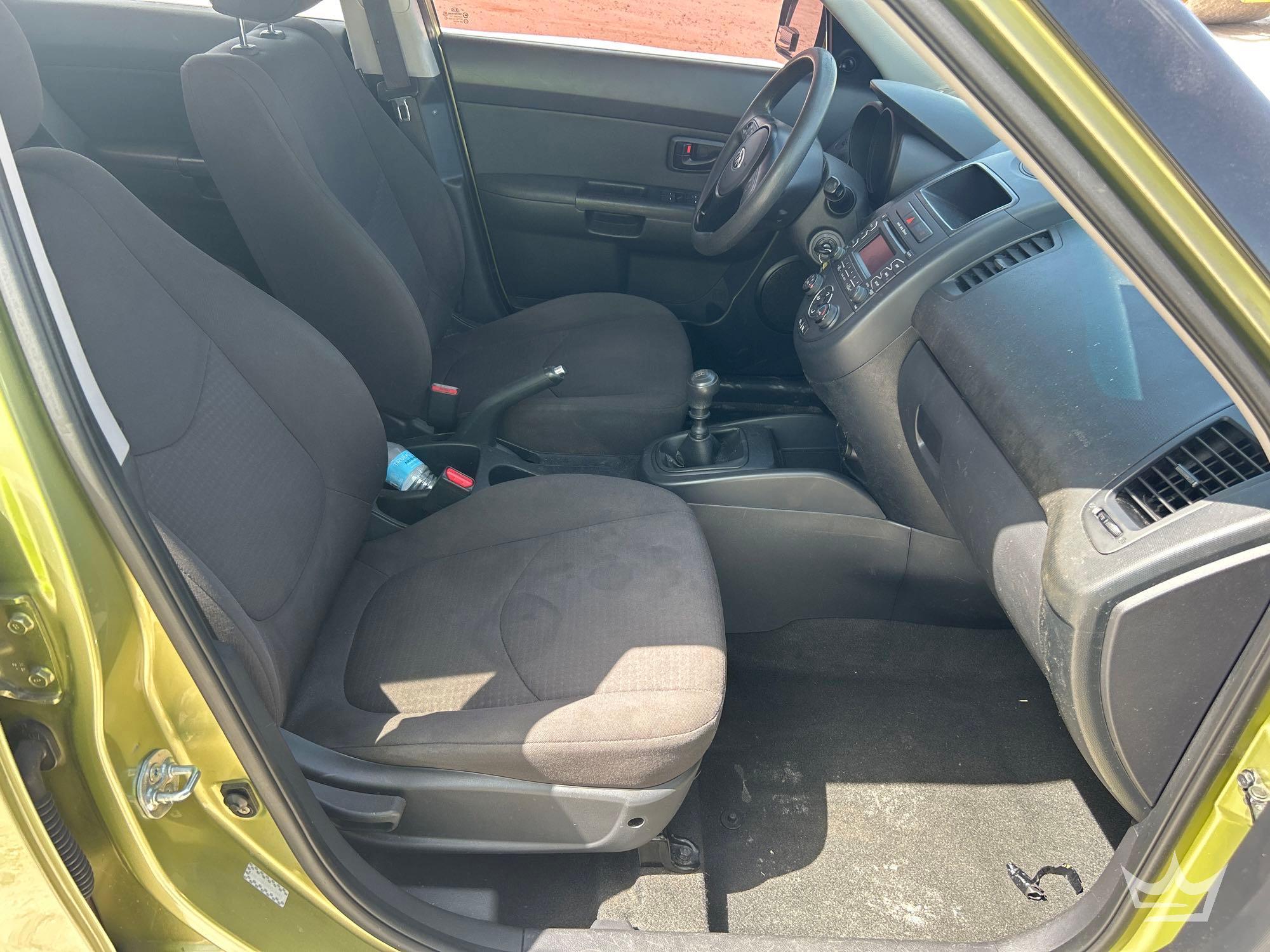 2013 Kia SOUL