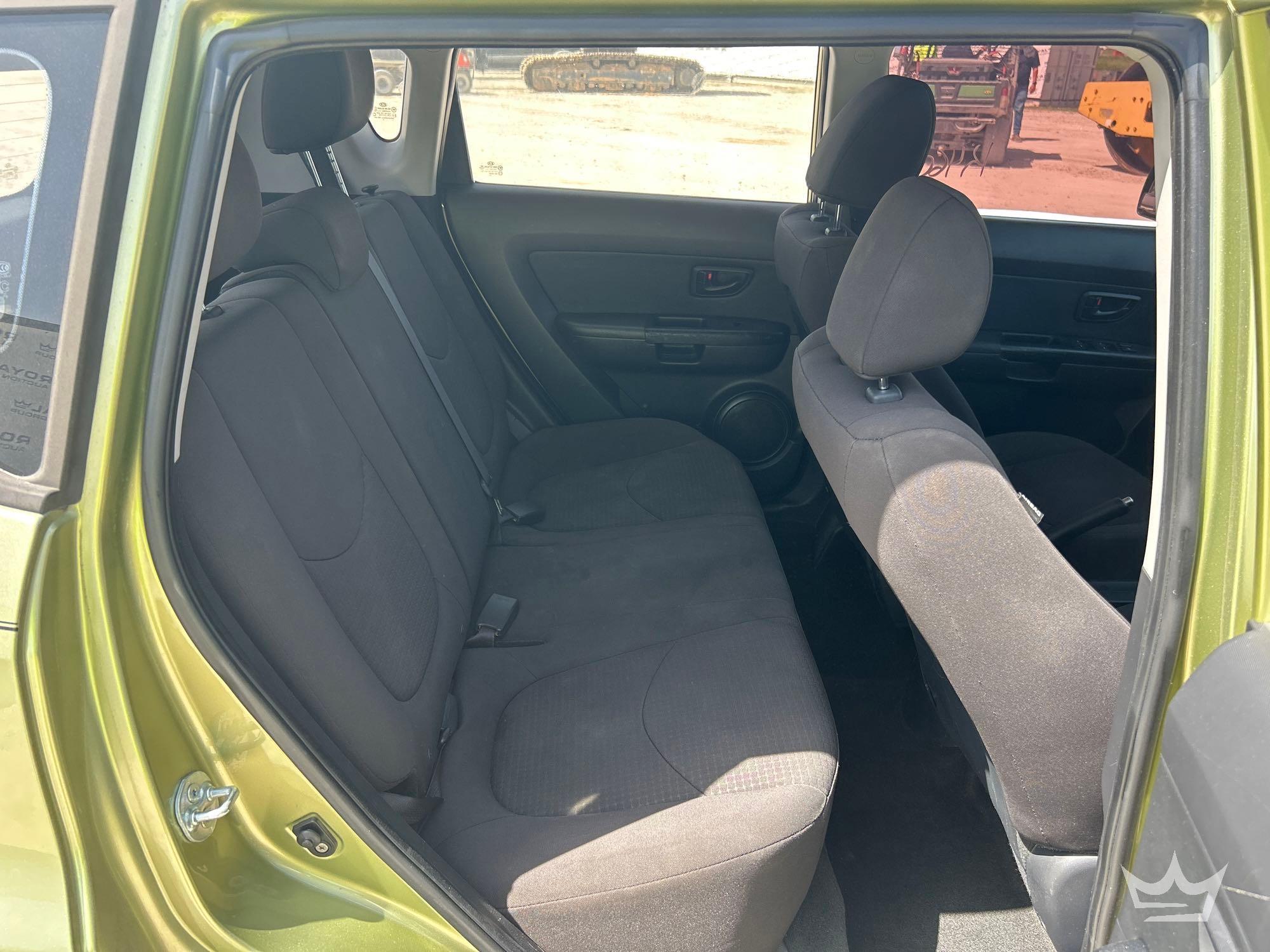 2013 Kia SOUL