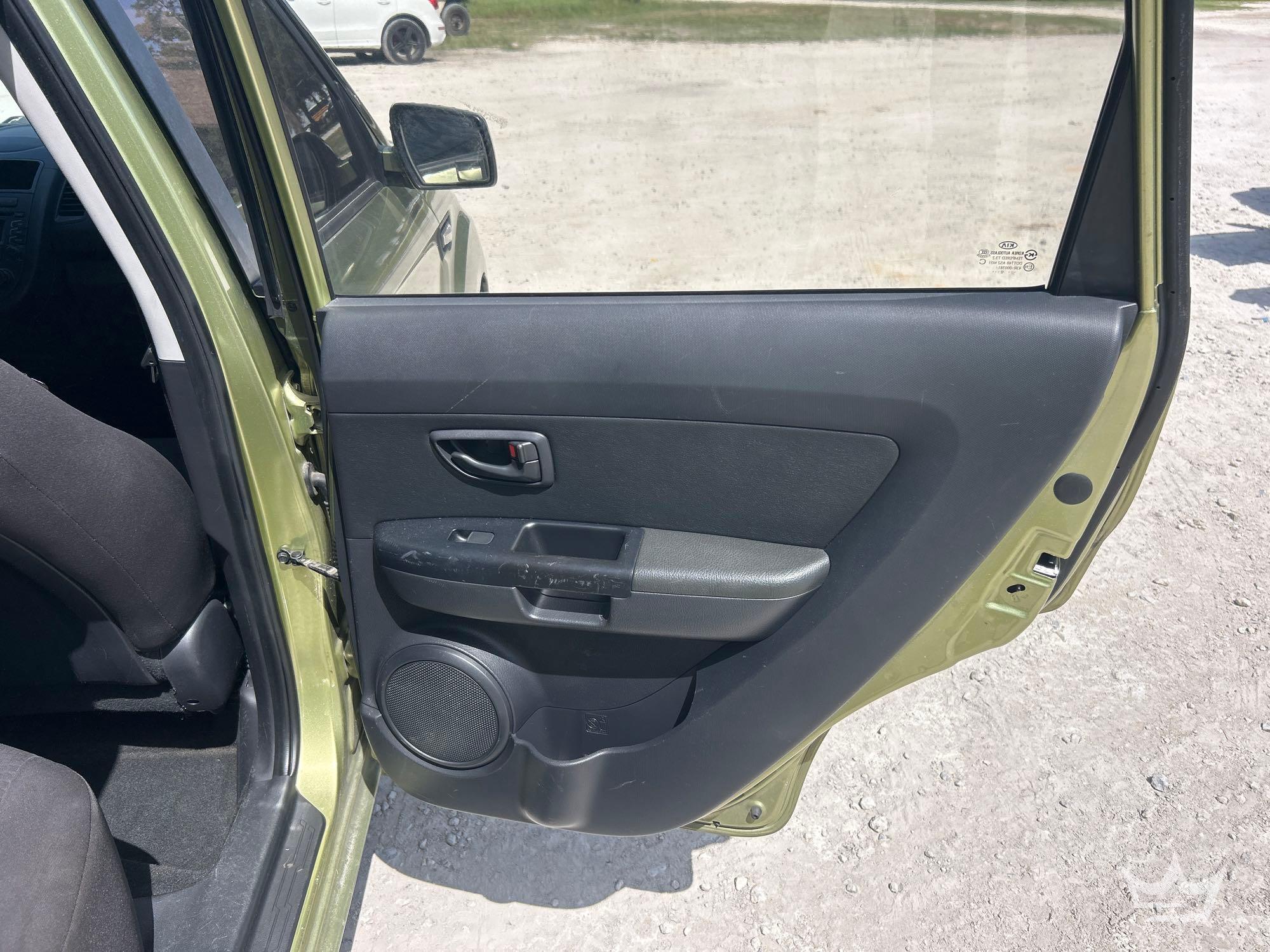 2013 Kia SOUL