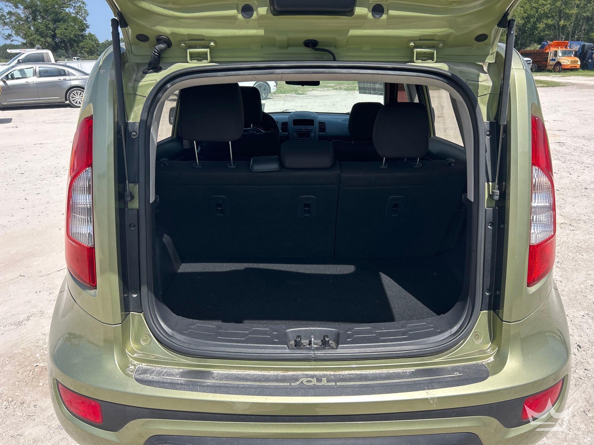 2013 Kia SOUL