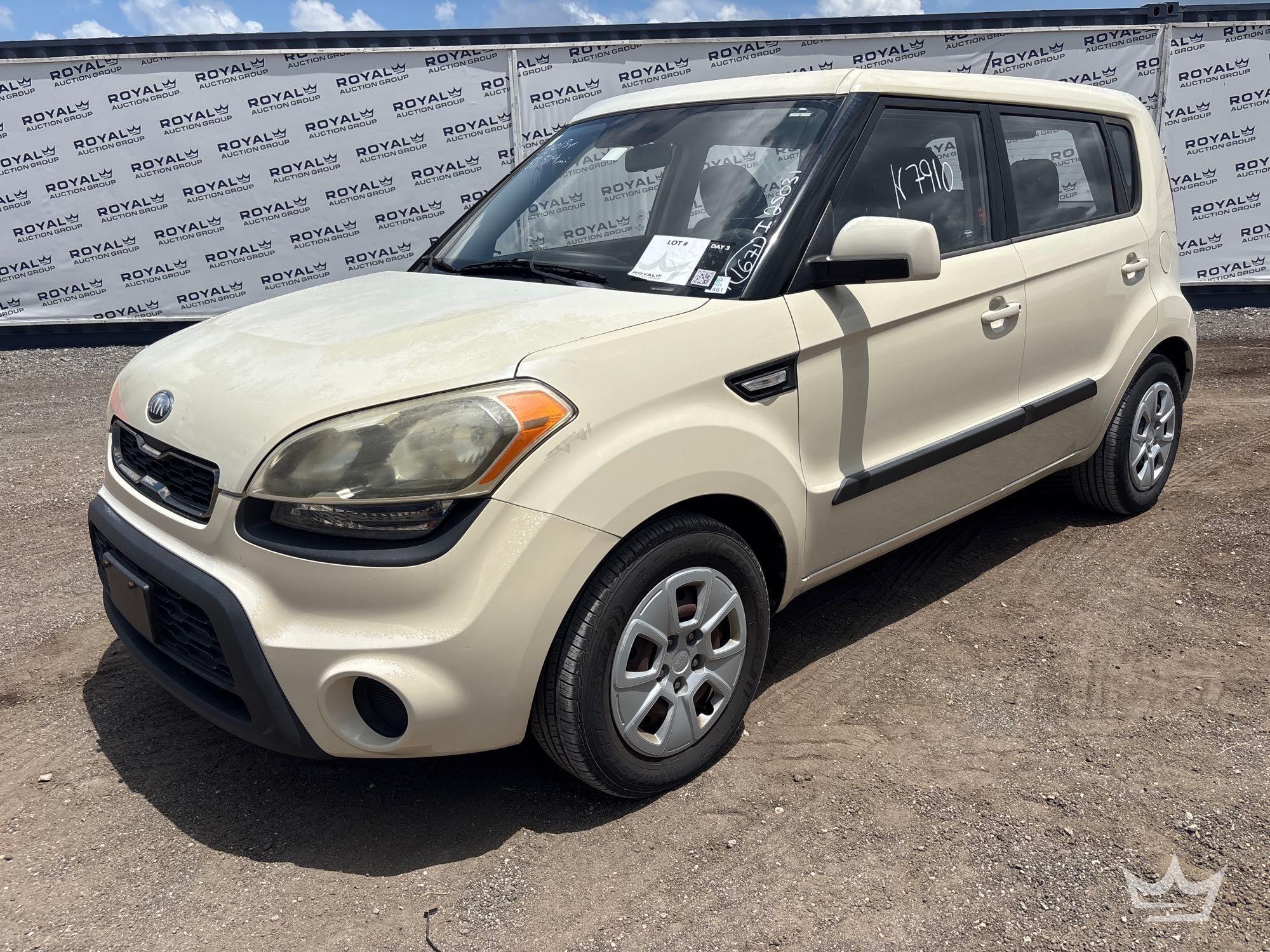 Photo of a 2013 Kia Soul