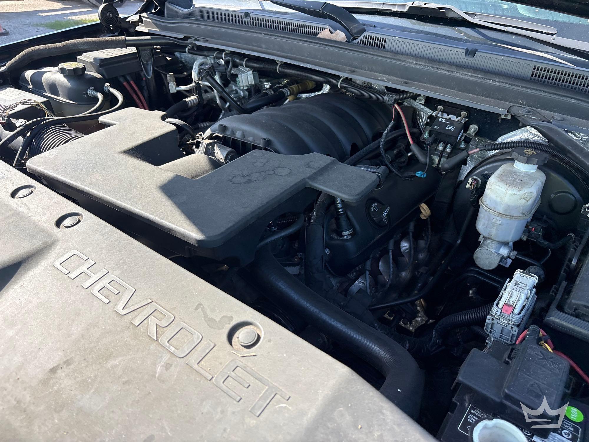 2018 Chevrolet Tahoe