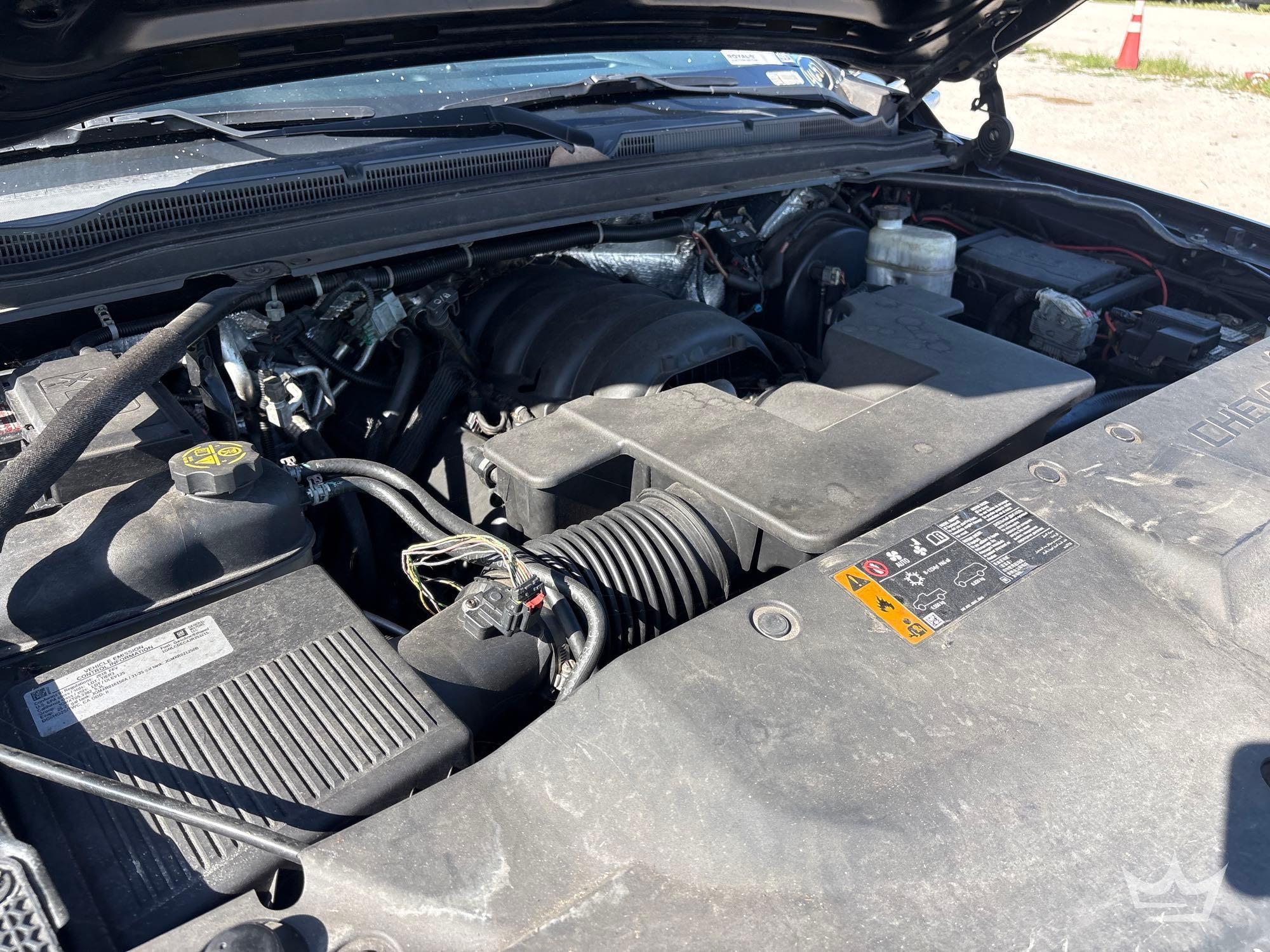 2018 Chevrolet Tahoe