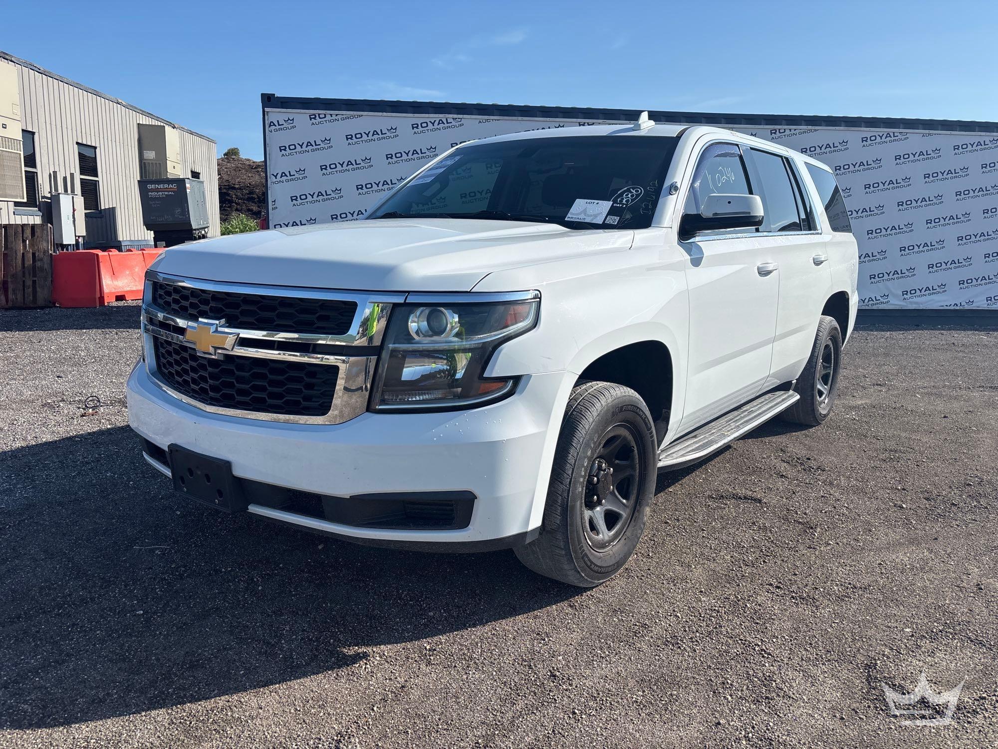 2019 Chevrolet Tahoe