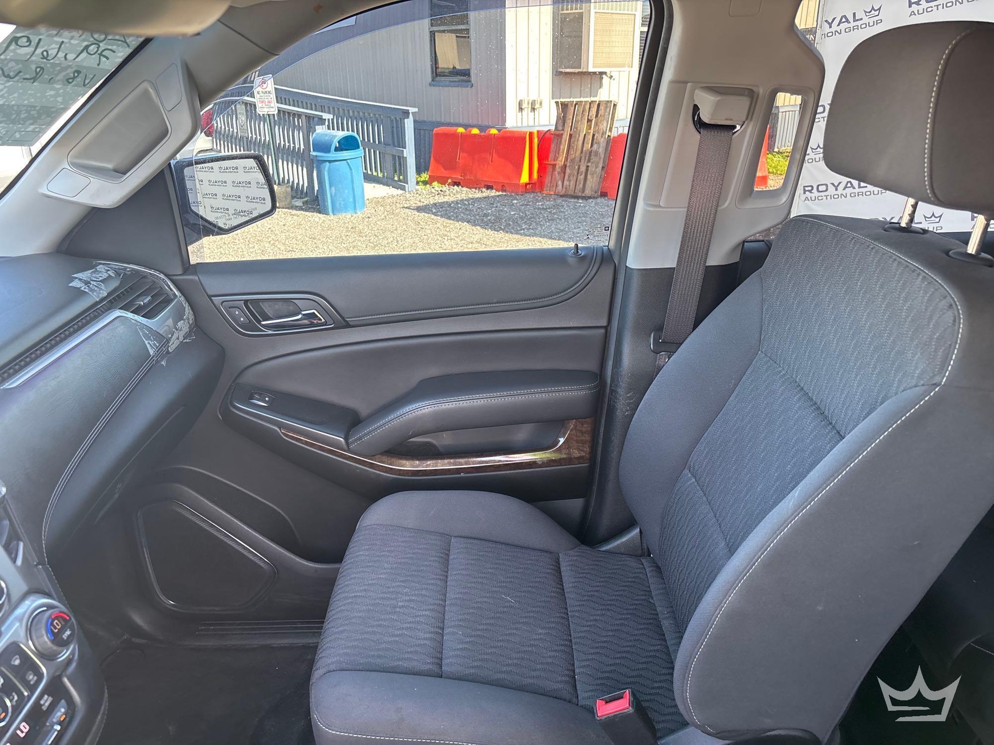 2019 Chevrolet Tahoe