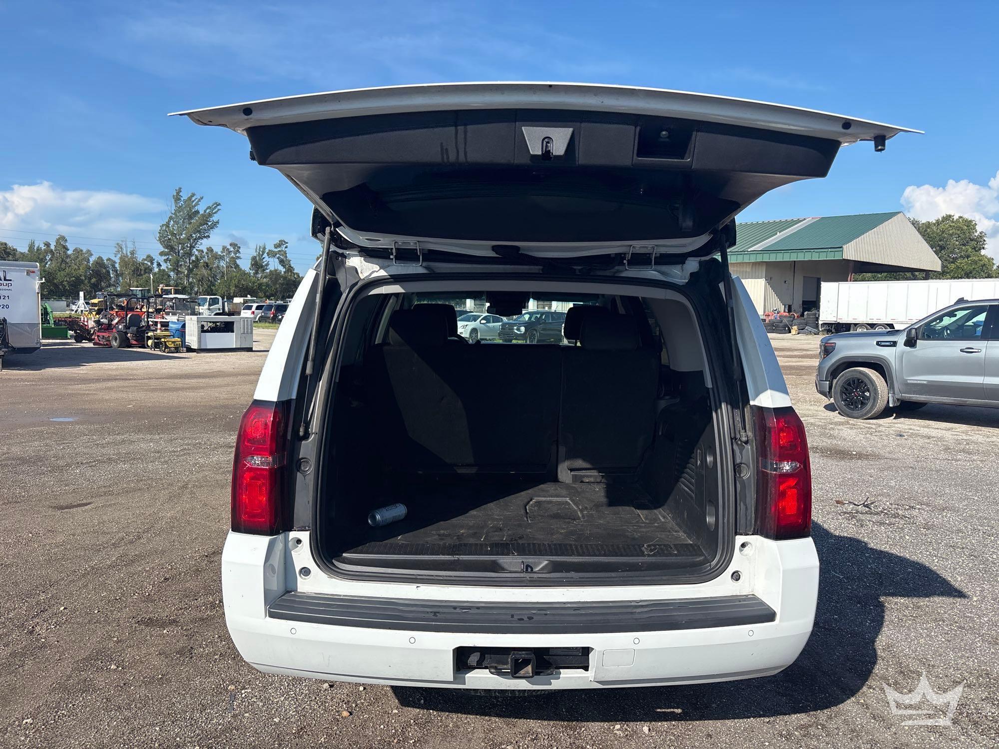 2019 Chevrolet Tahoe