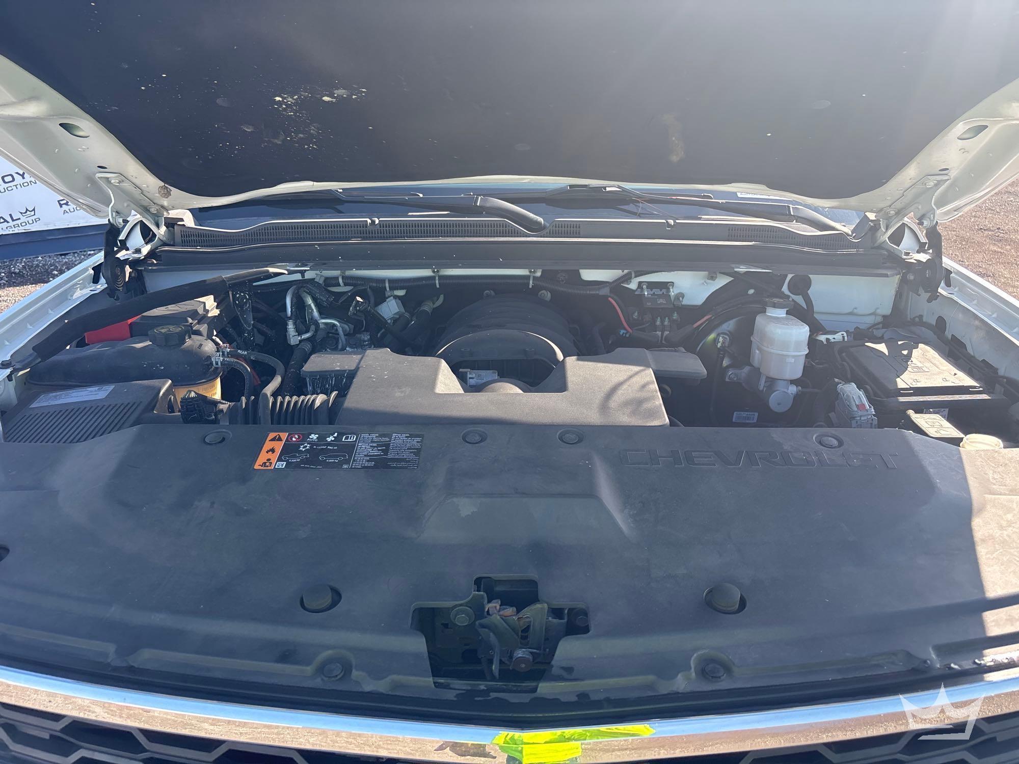 2019 Chevrolet Tahoe