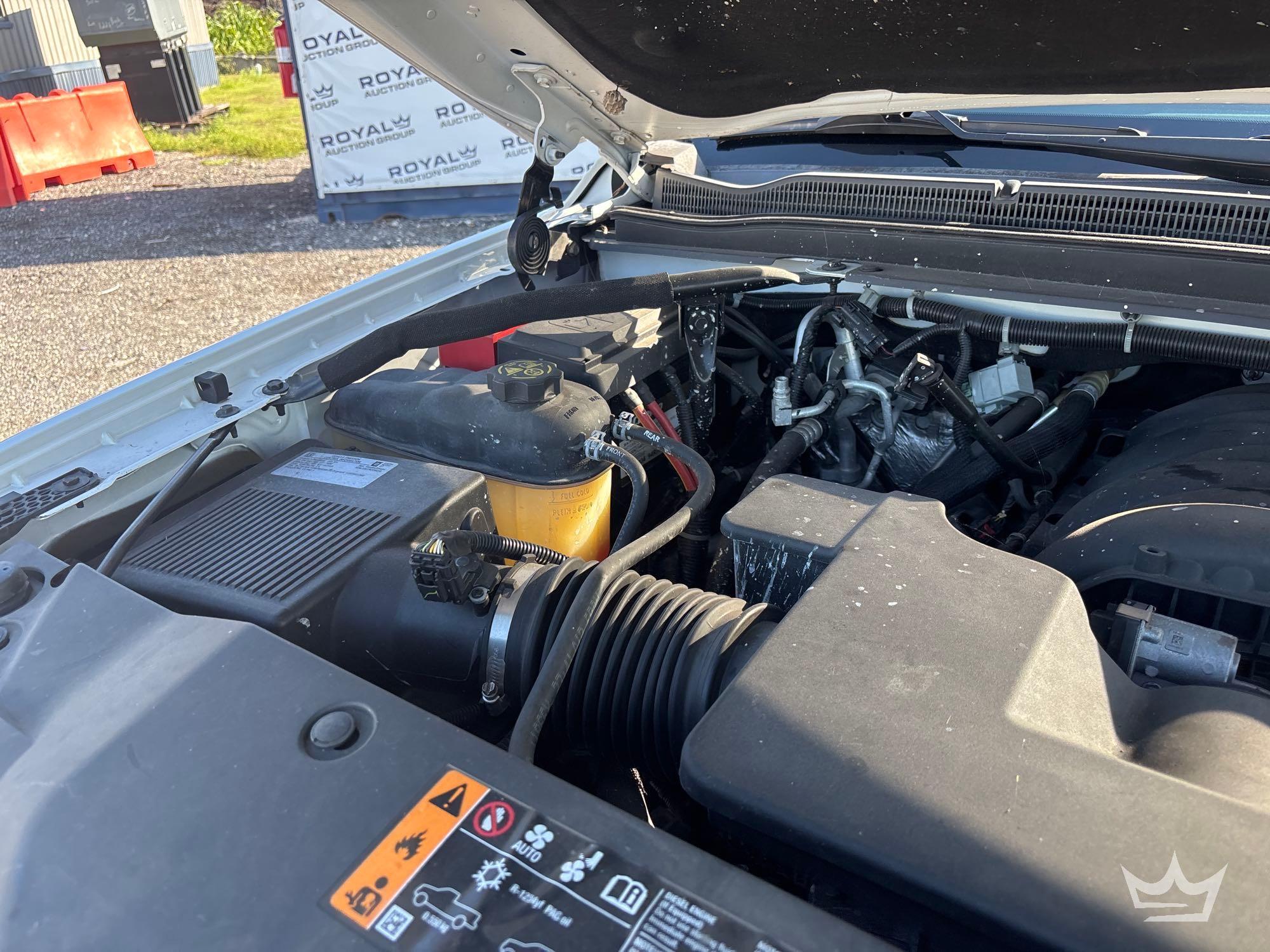 2019 Chevrolet Tahoe