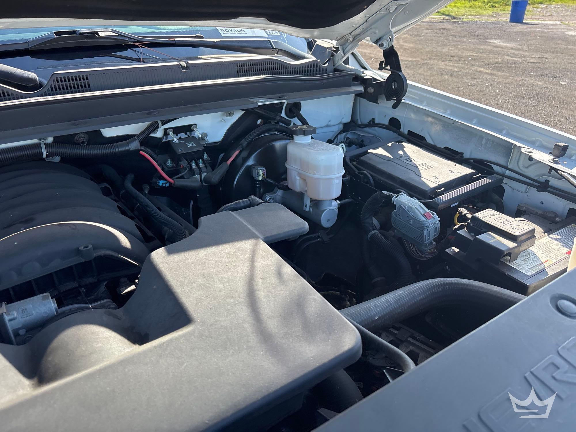 2019 Chevrolet Tahoe