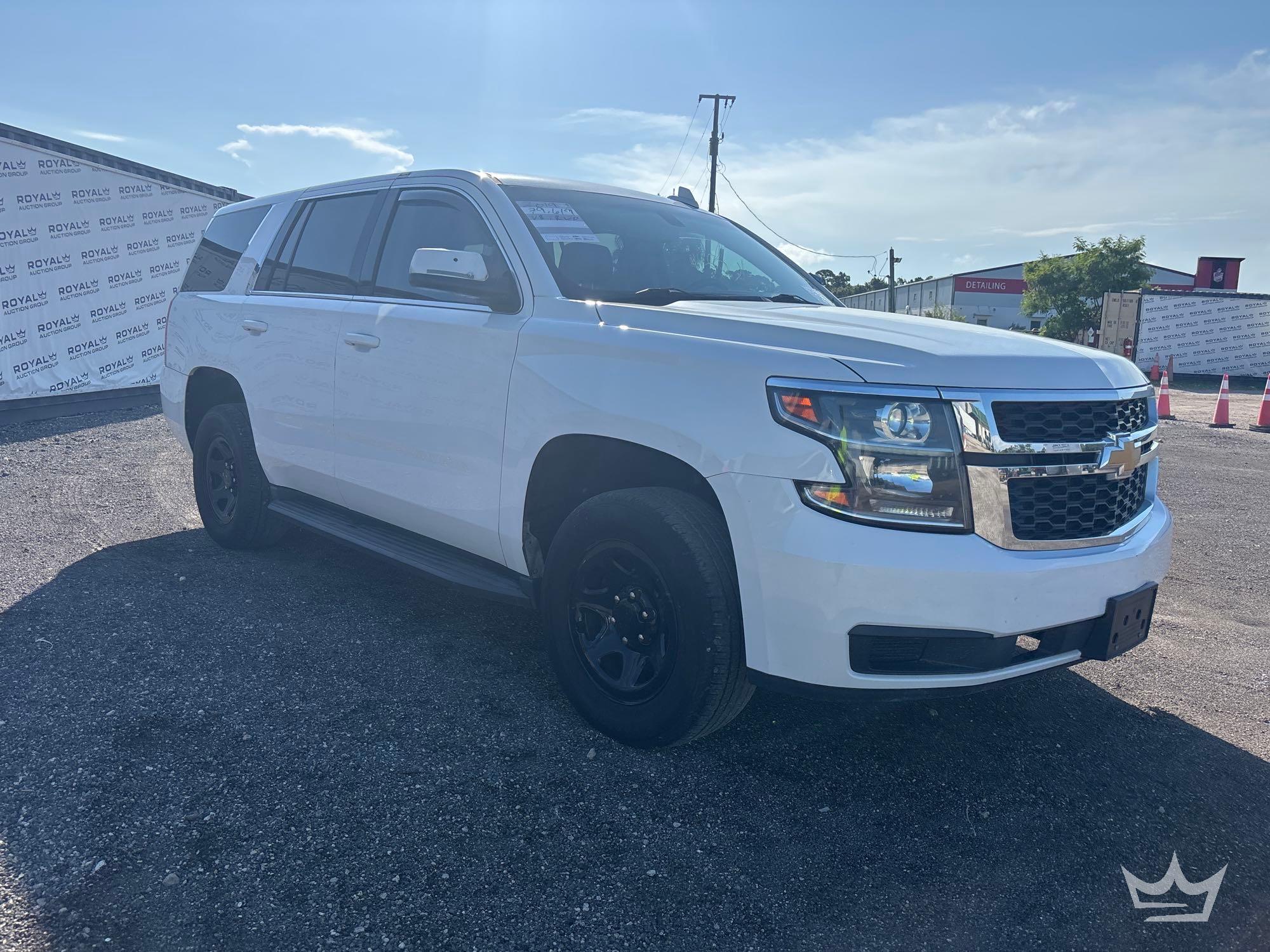 2019 Chevrolet Tahoe