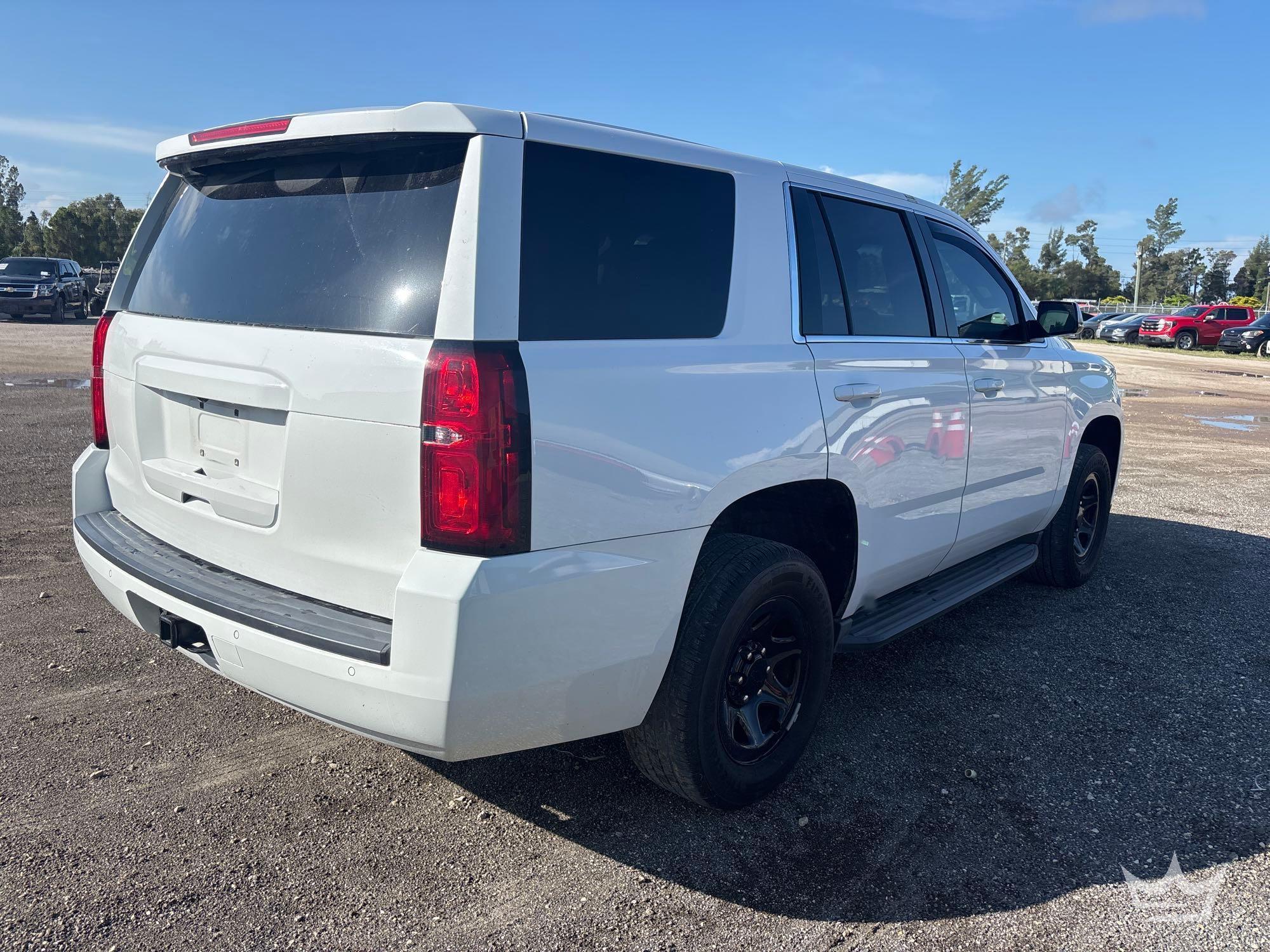 2019 Chevrolet Tahoe
